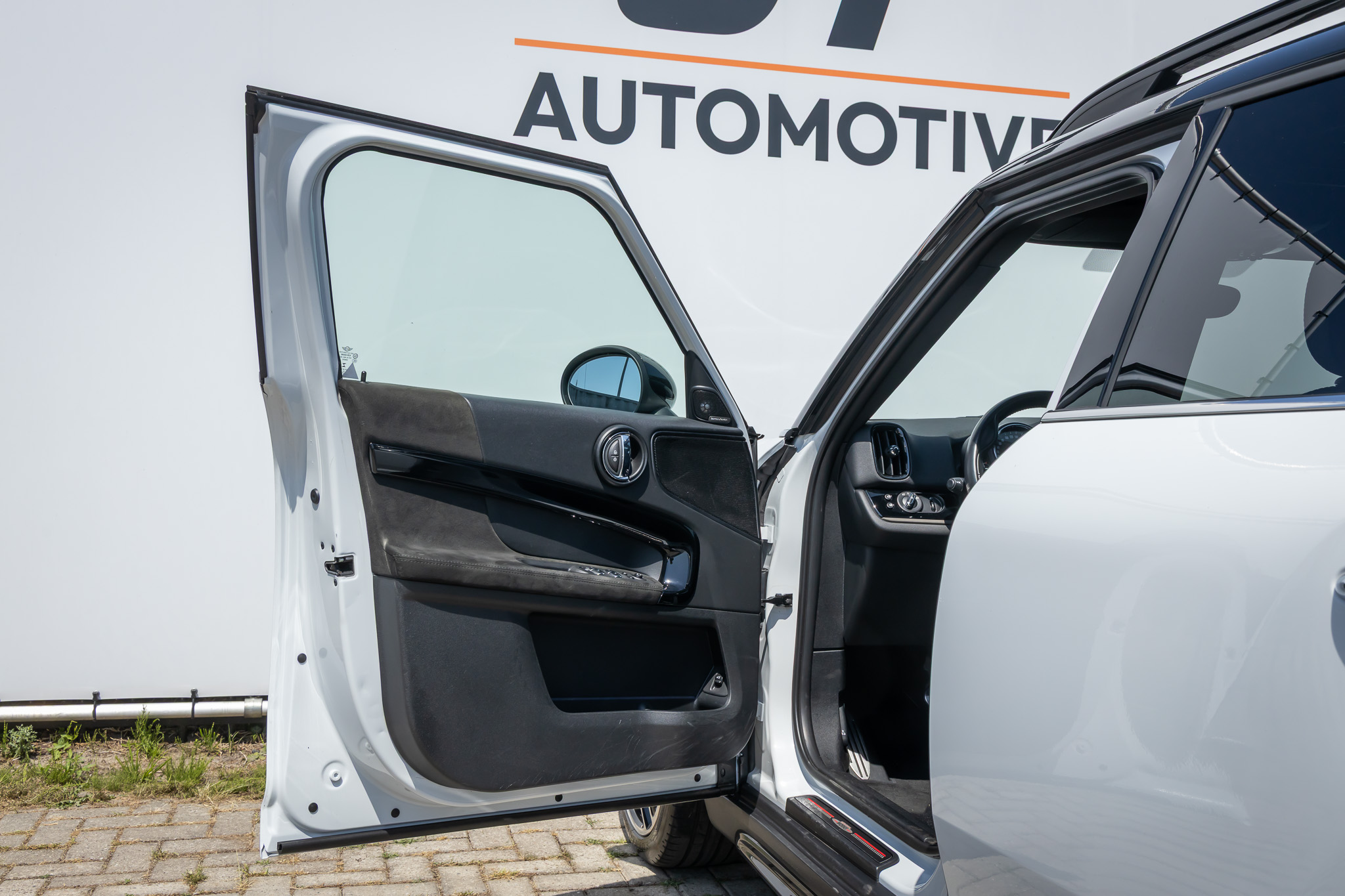 Foto van Mini Countryman Cooper S