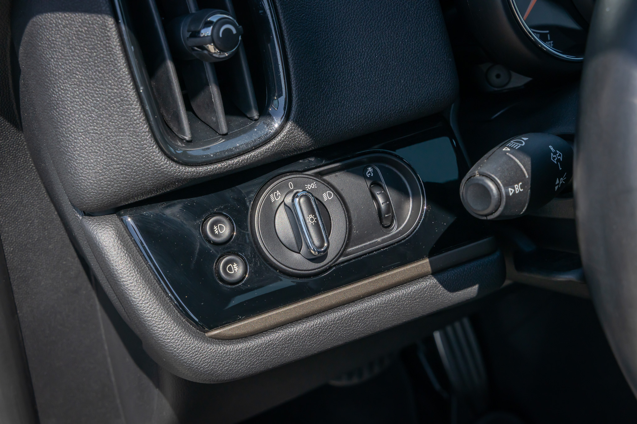 Foto van Mini Countryman Cooper S