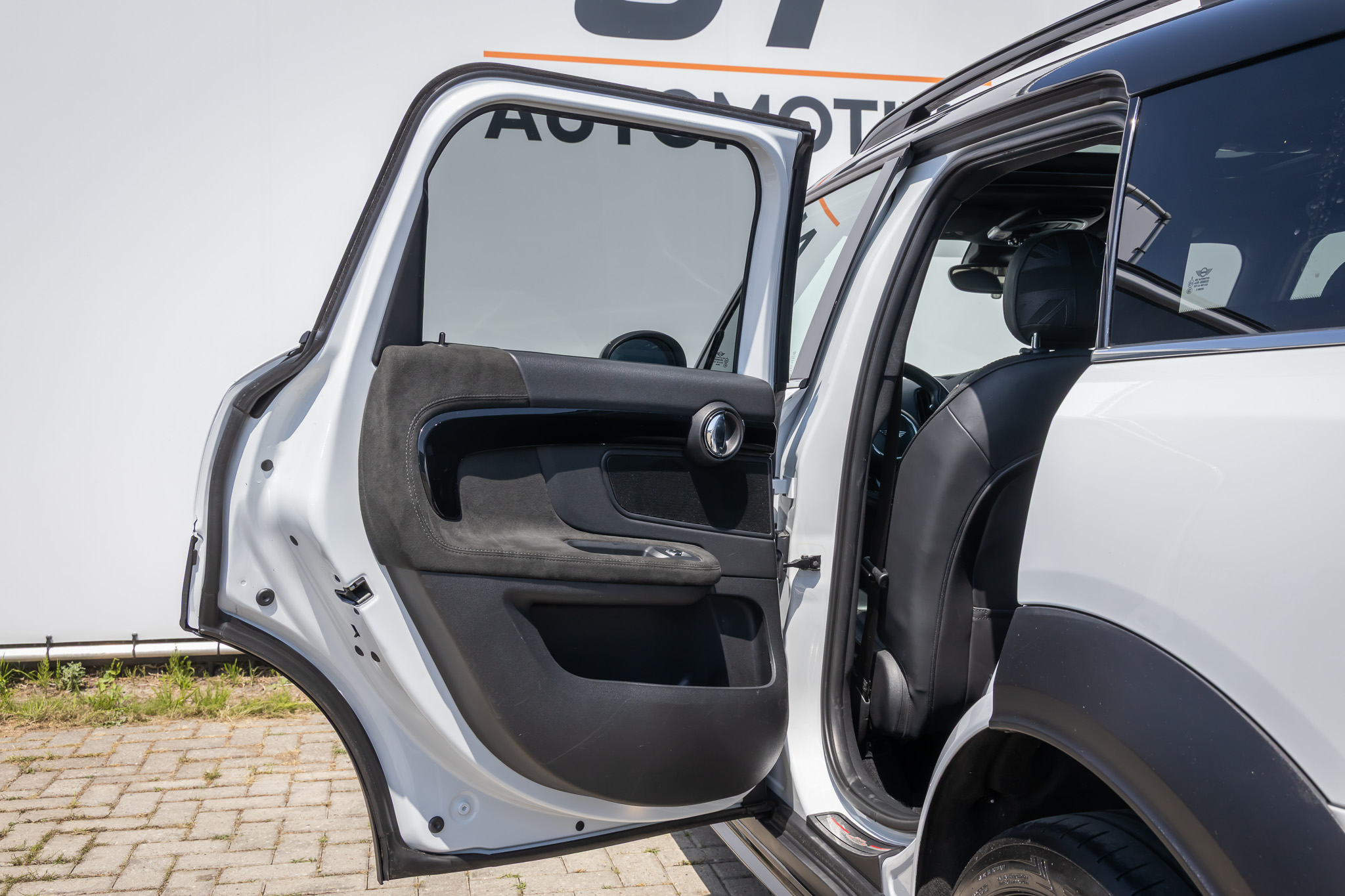 Foto van Mini Countryman Cooper S