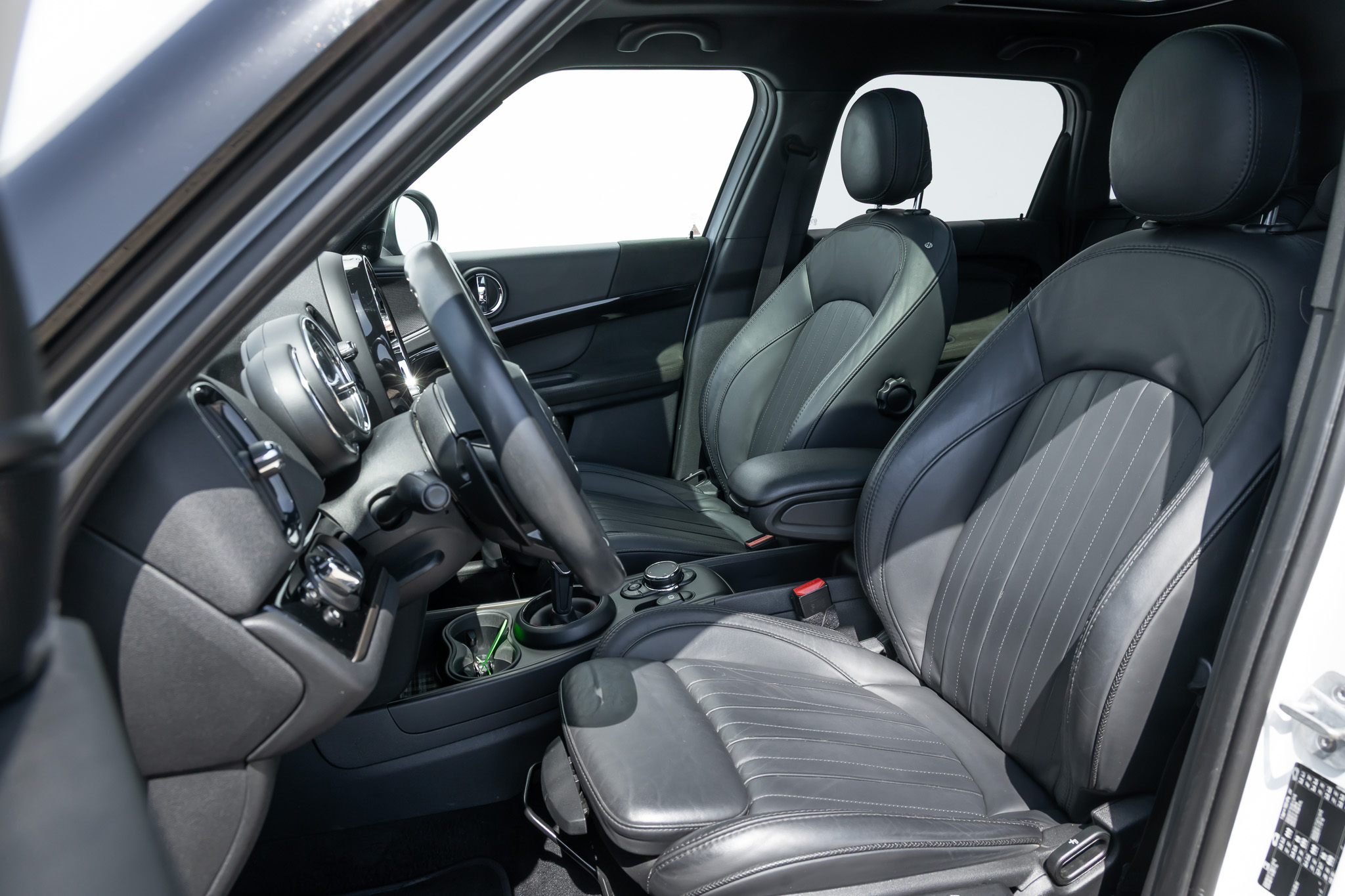 Foto van Mini Countryman Cooper S