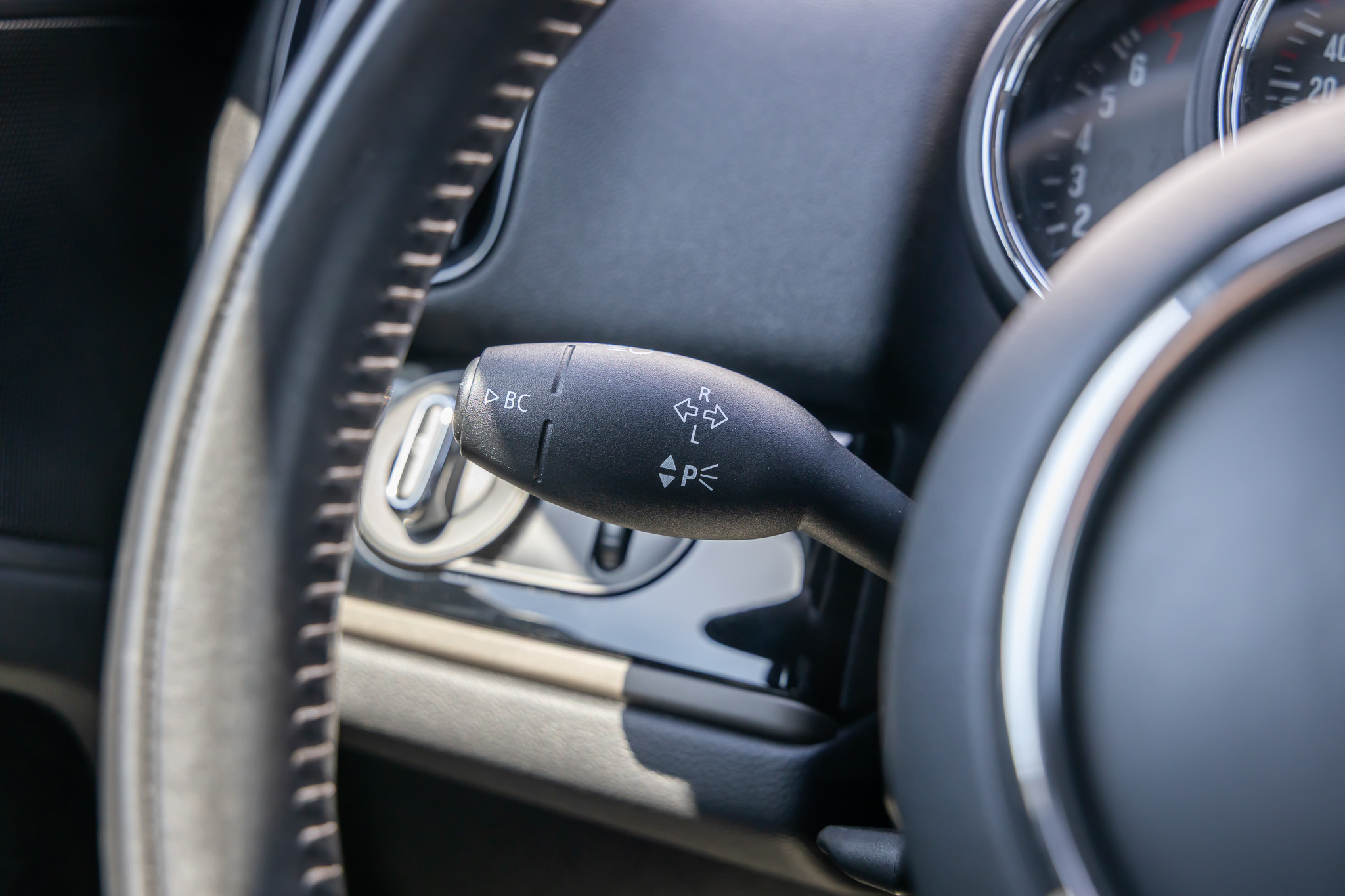 Foto van Mini Countryman Cooper S