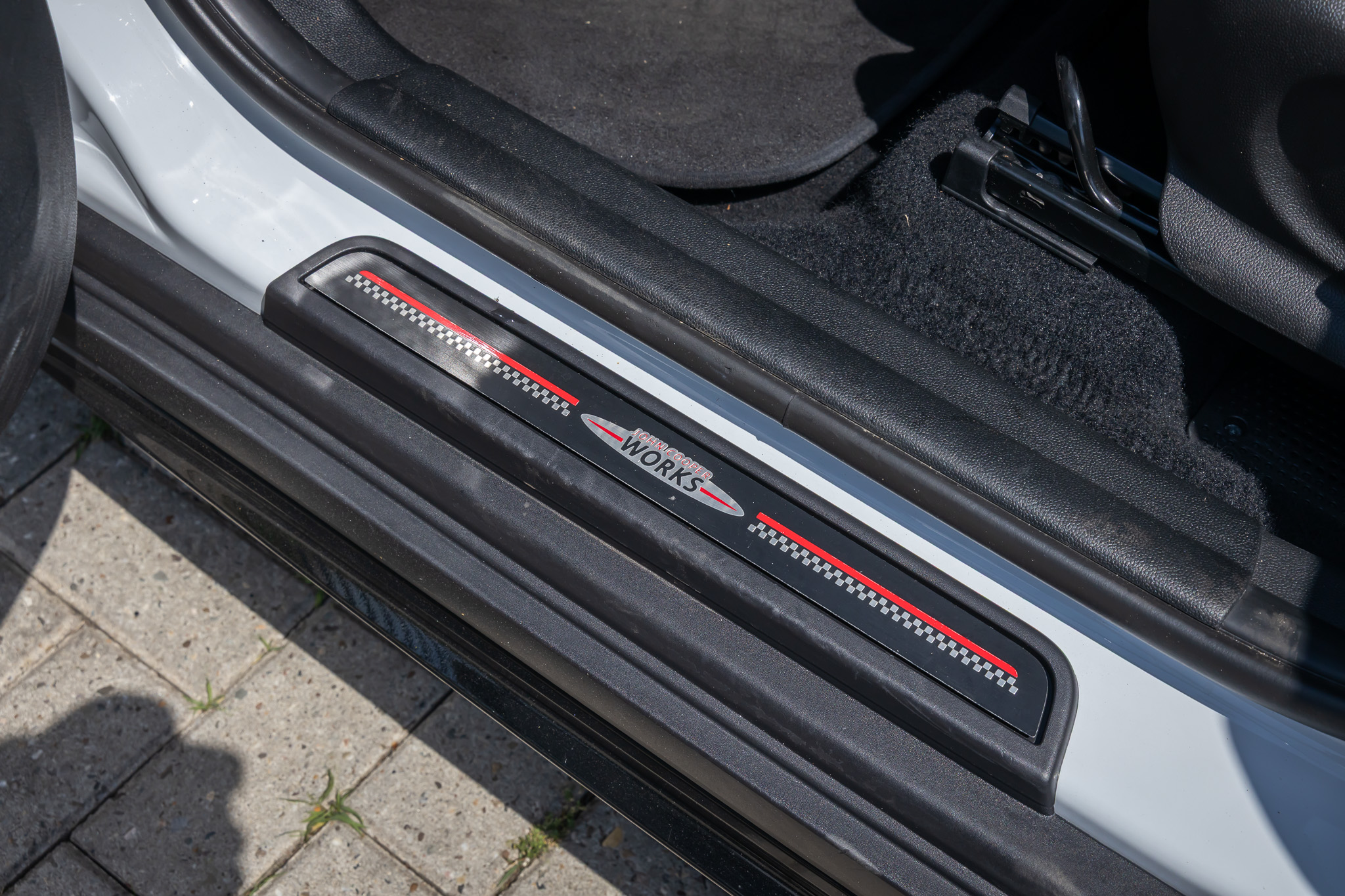 Foto van Mini Countryman Cooper S