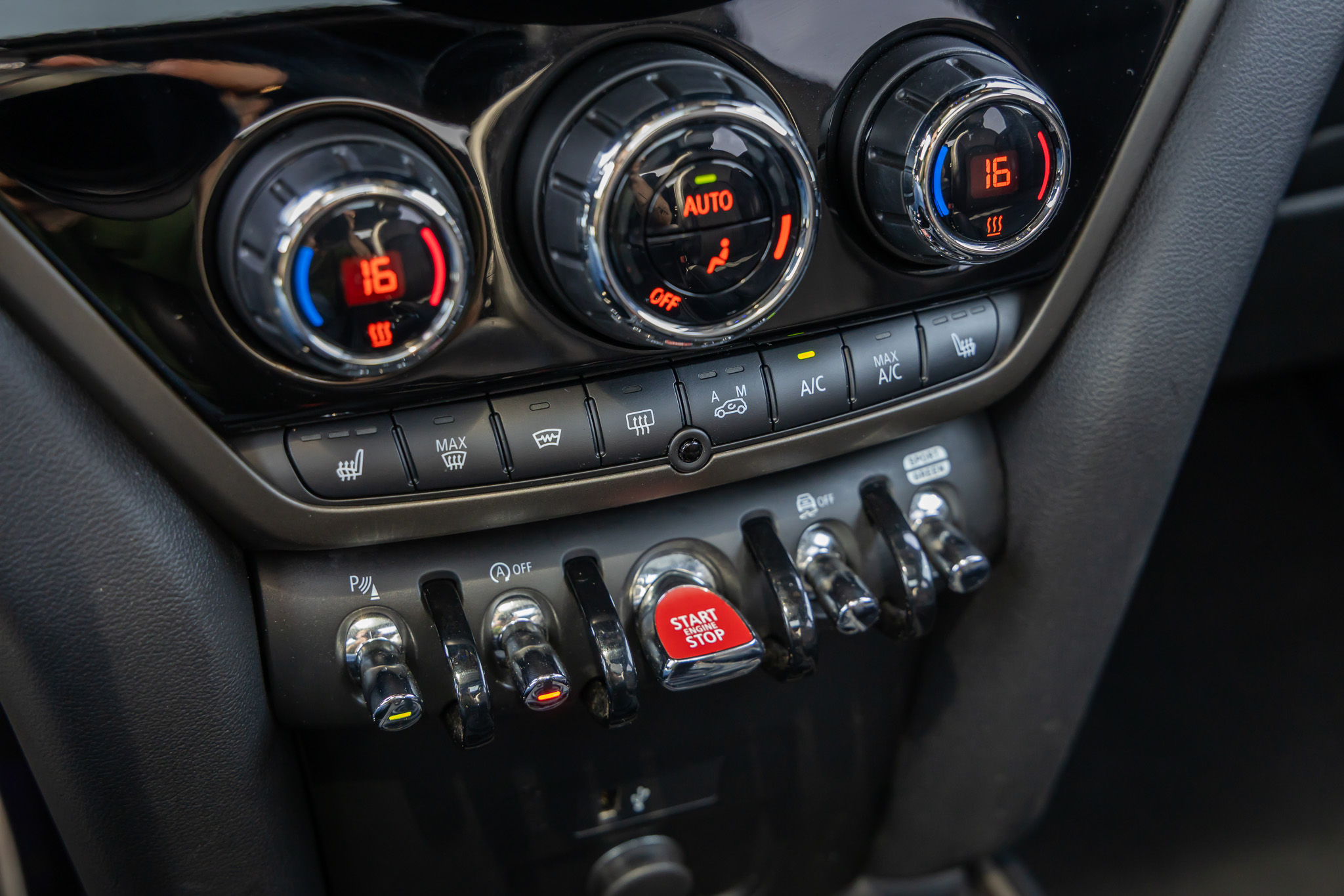 Foto van Mini Countryman Cooper S
