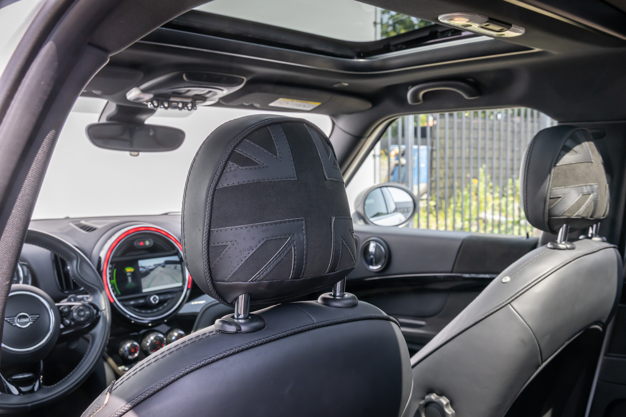 Foto van Mini Countryman Cooper S
