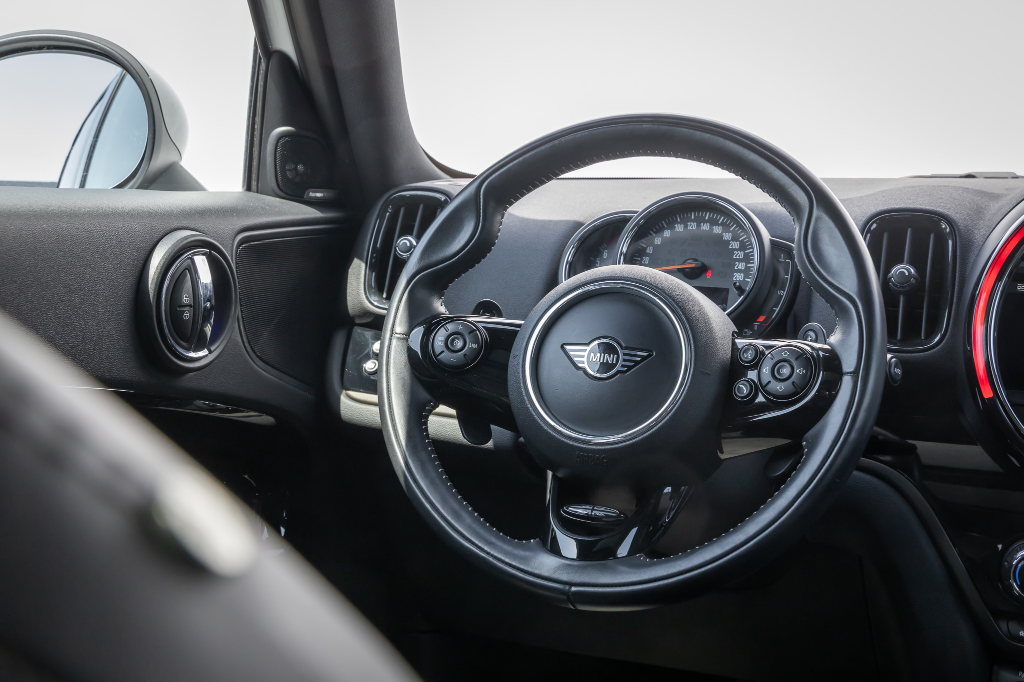 Foto van Mini Countryman Cooper S