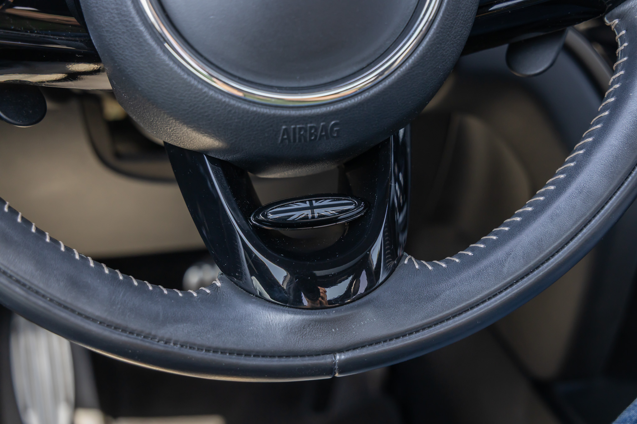 Foto van Mini Countryman Cooper S