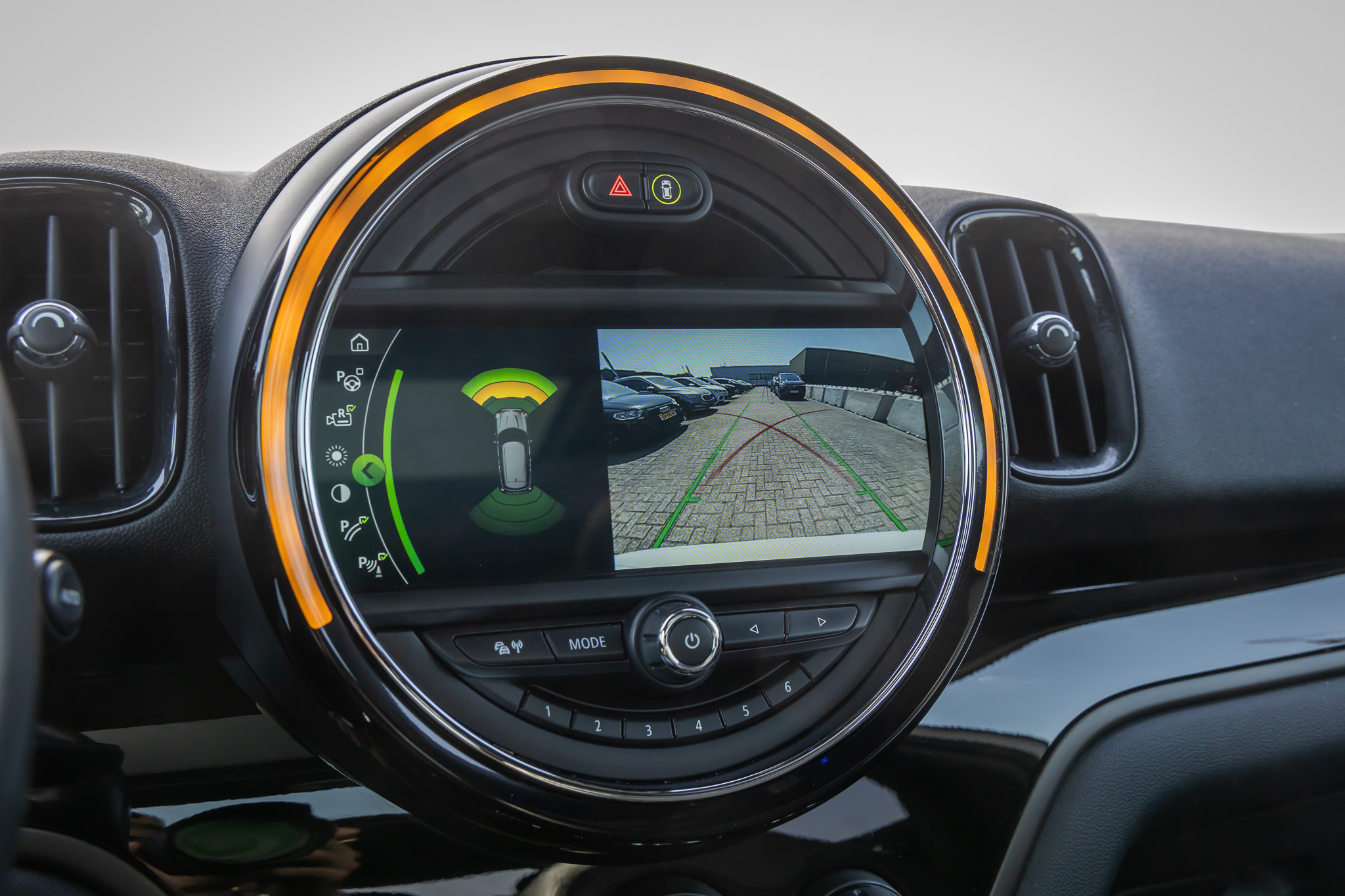 Foto van Mini Countryman Cooper S
