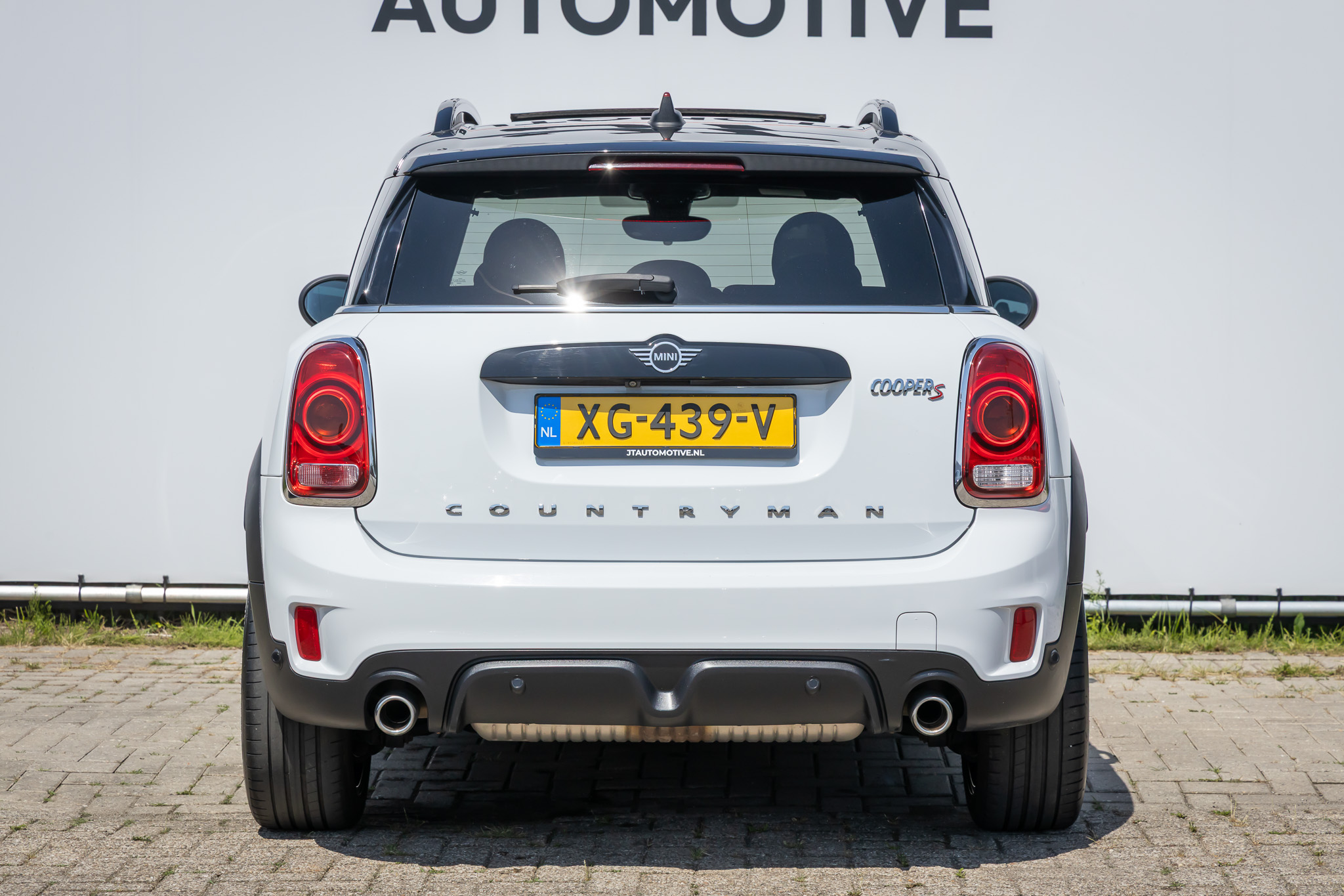Foto van Mini Countryman Cooper S
