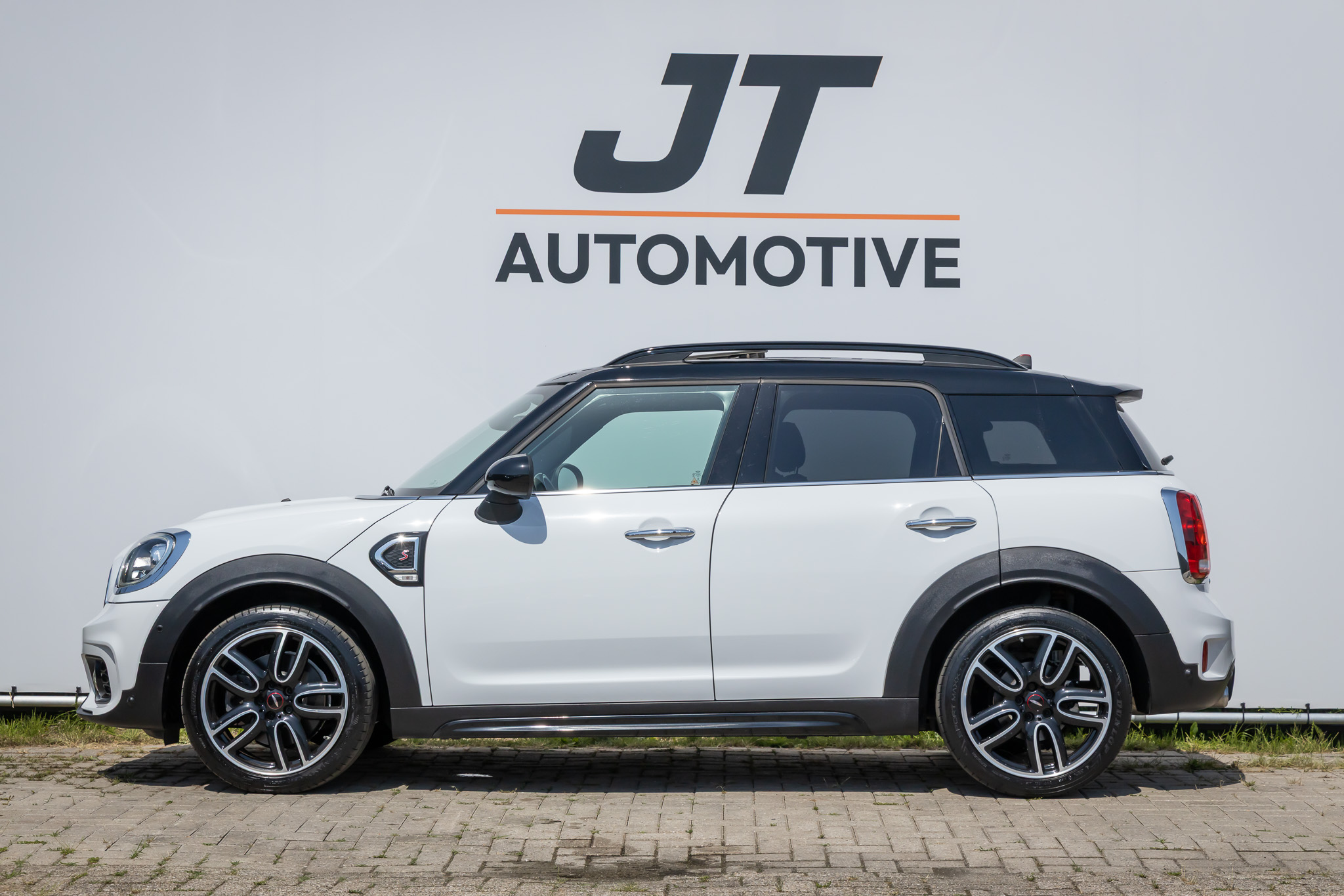 Foto van Mini Countryman Cooper S