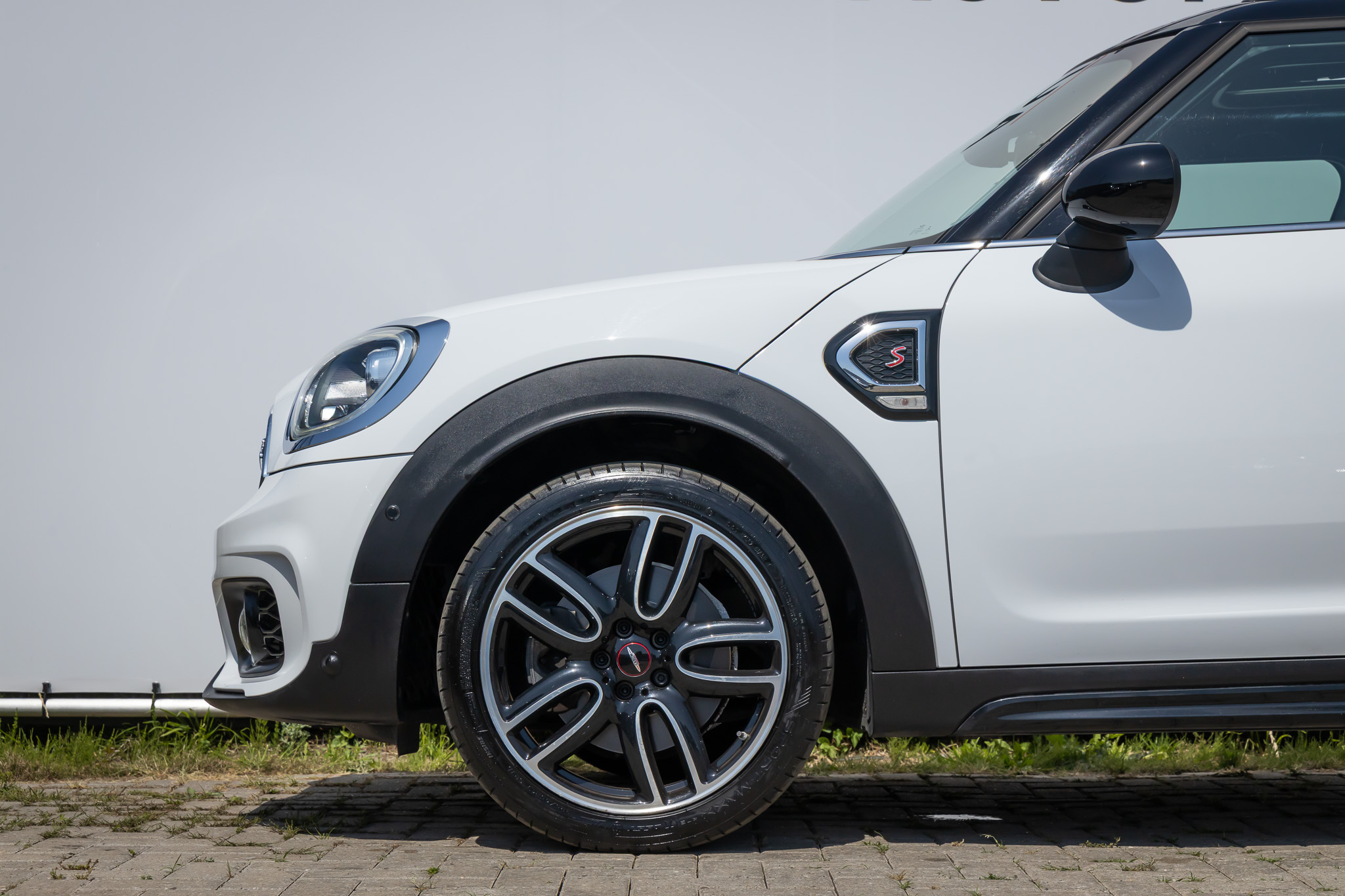 Foto van Mini Countryman Cooper S