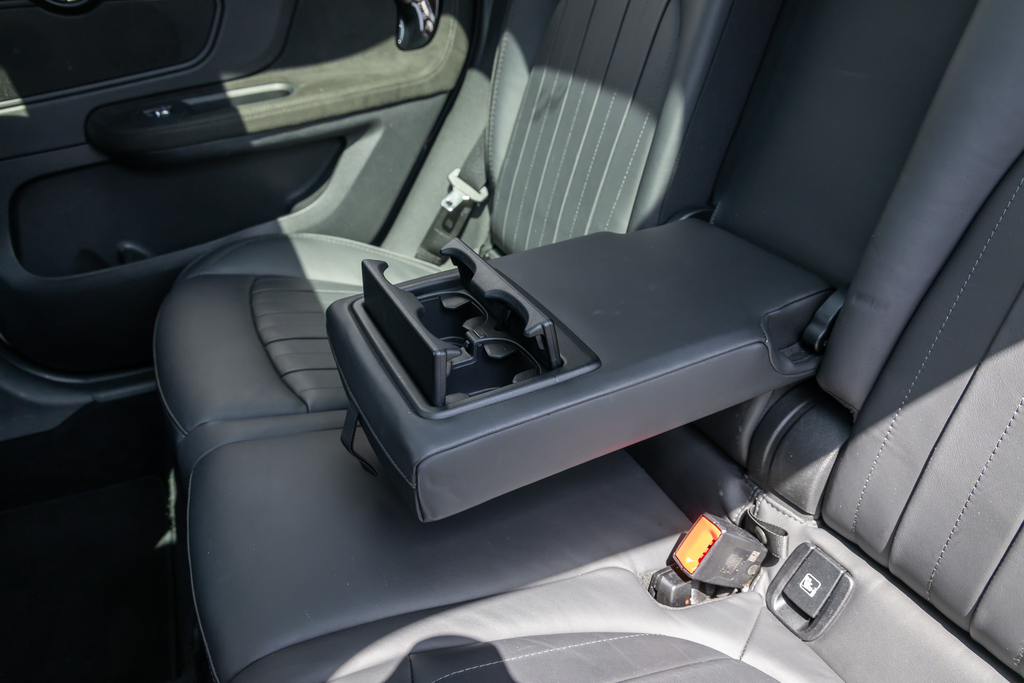 Foto van Mini Countryman Cooper S