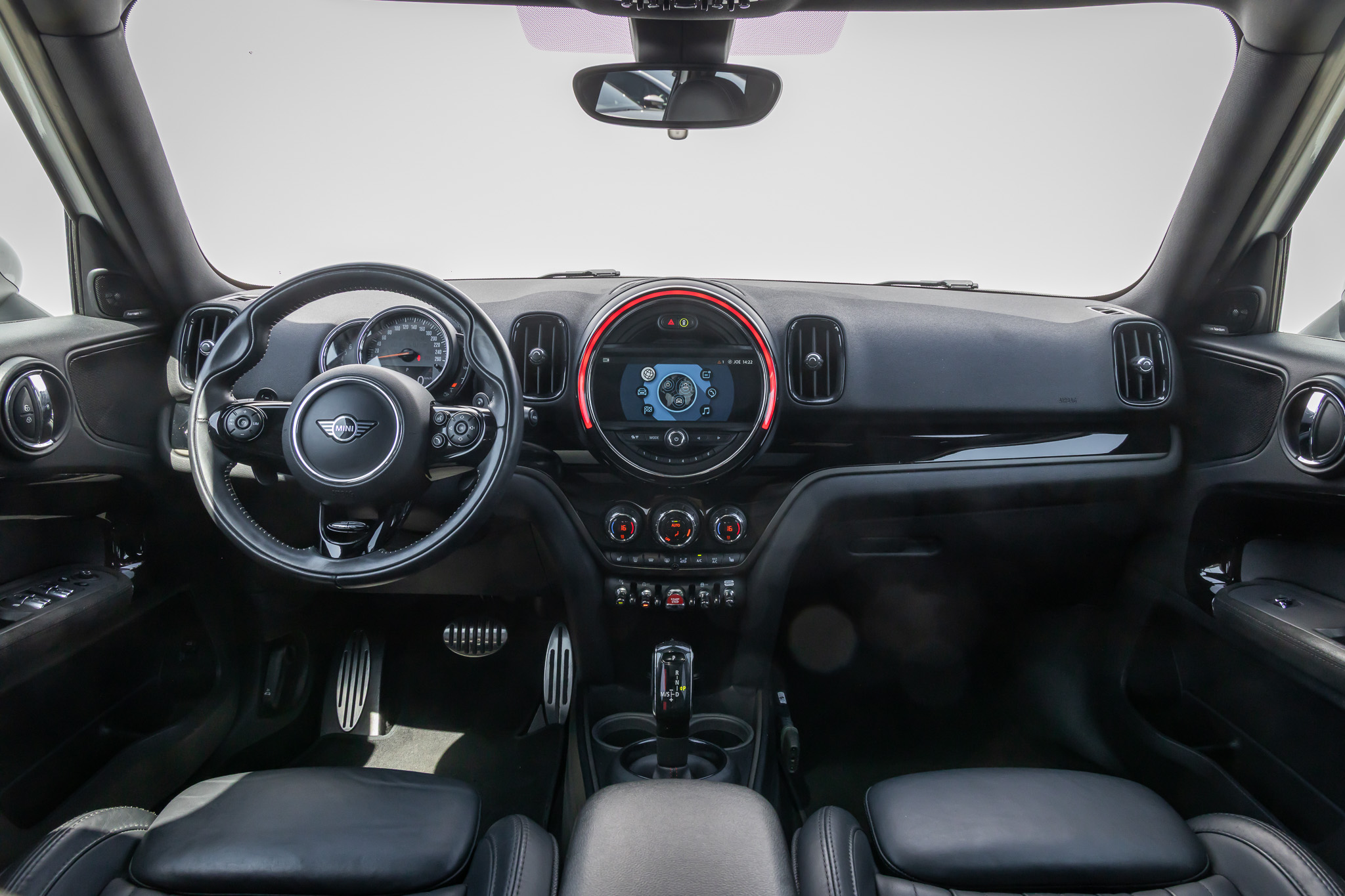 Foto van Mini Countryman Cooper S