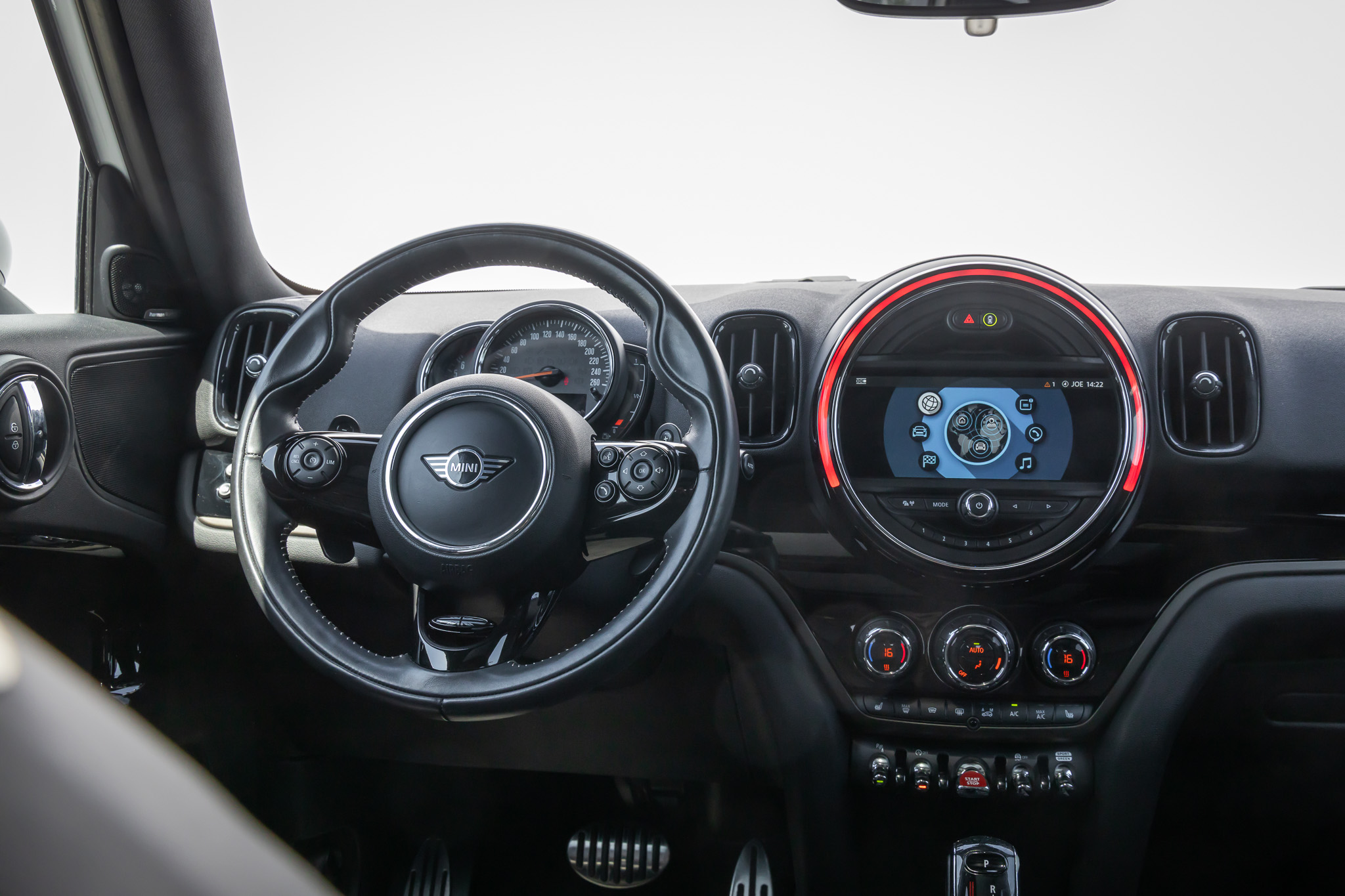 Foto van Mini Countryman Cooper S