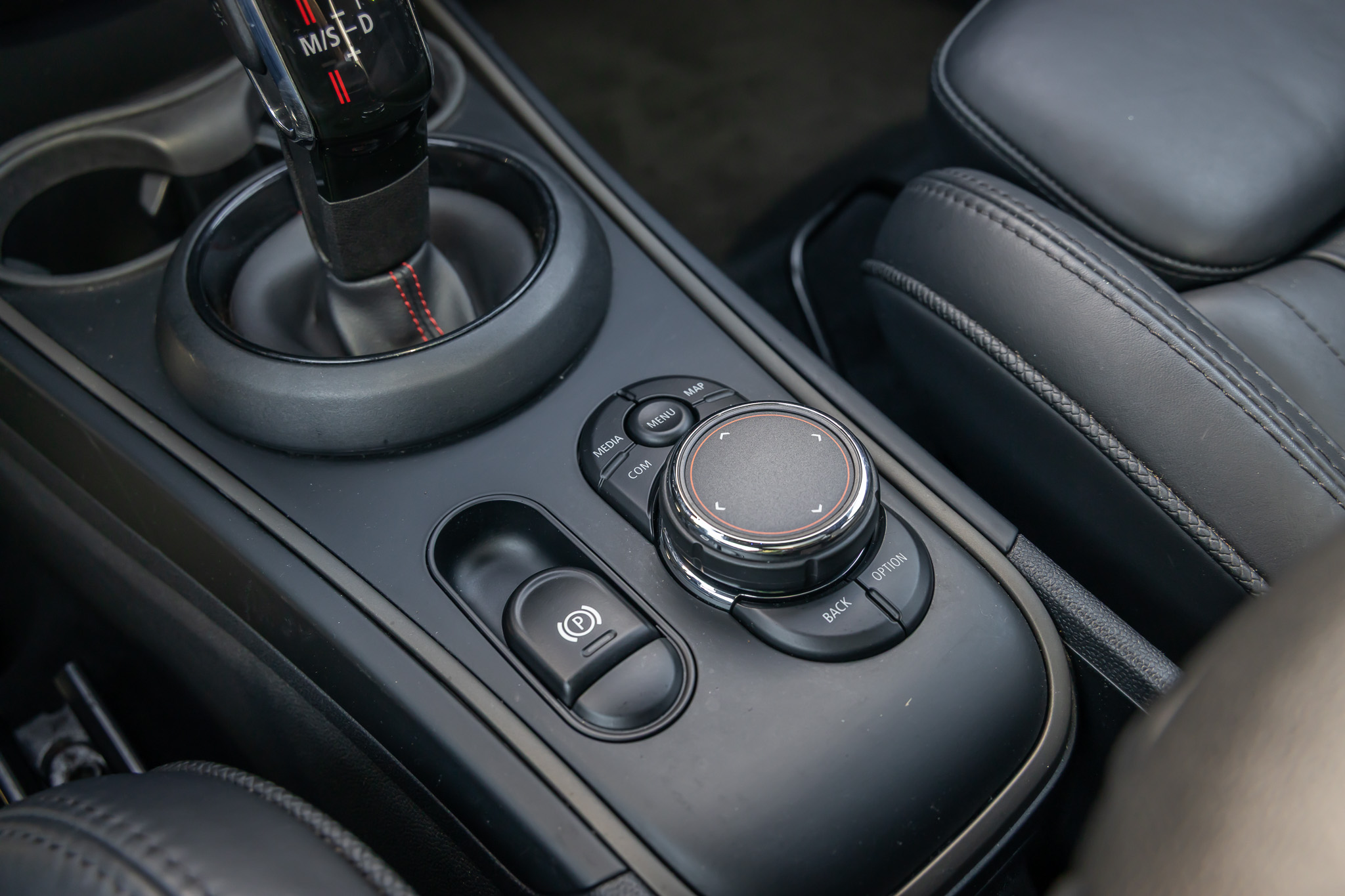 Foto van Mini Countryman Cooper S
