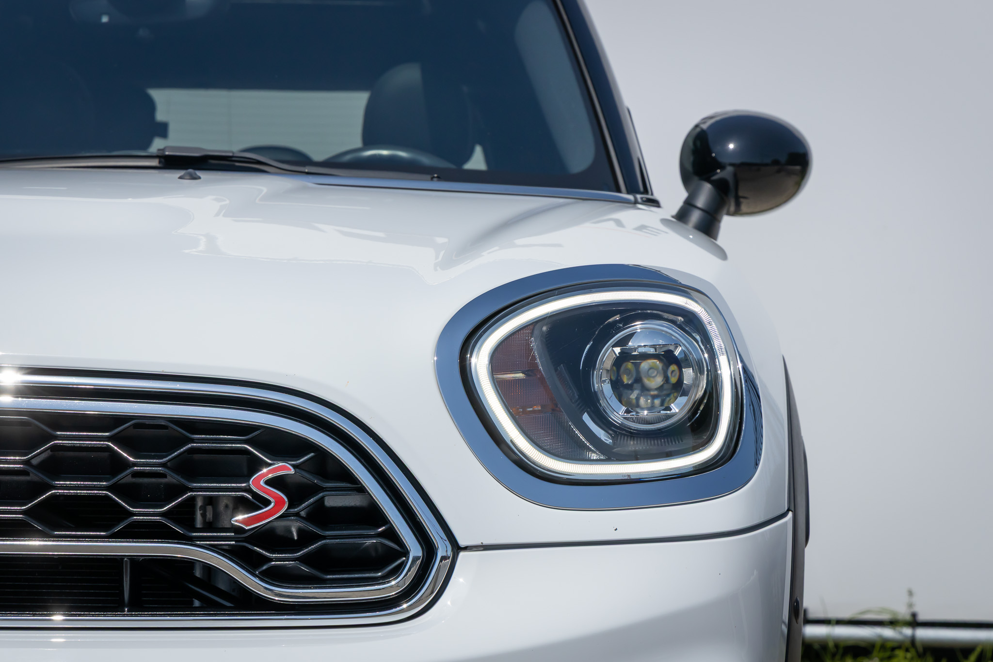 Foto van Mini Countryman Cooper S