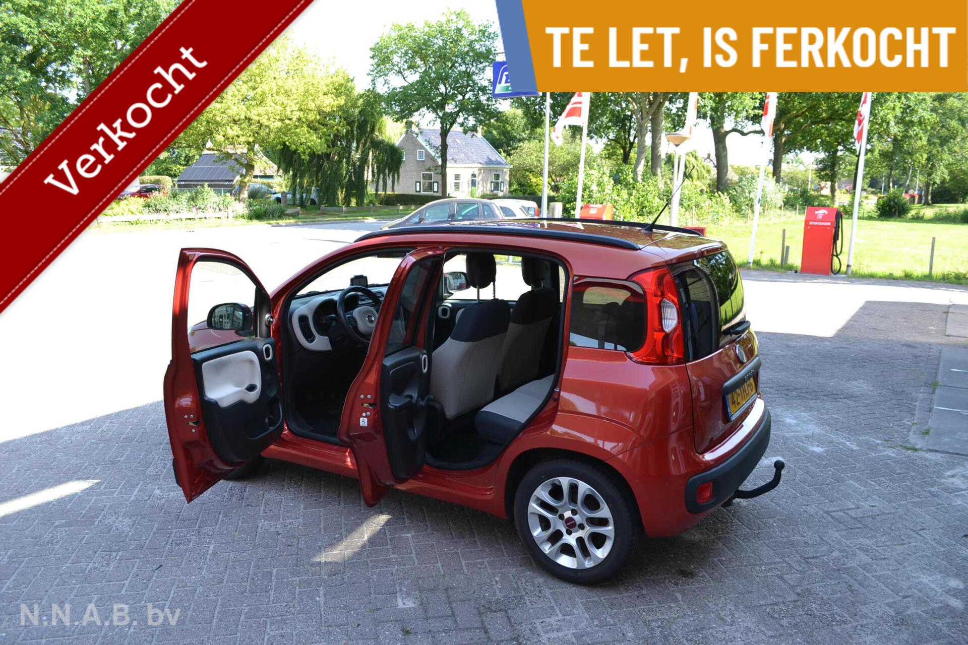 Foto van Fiat Panda