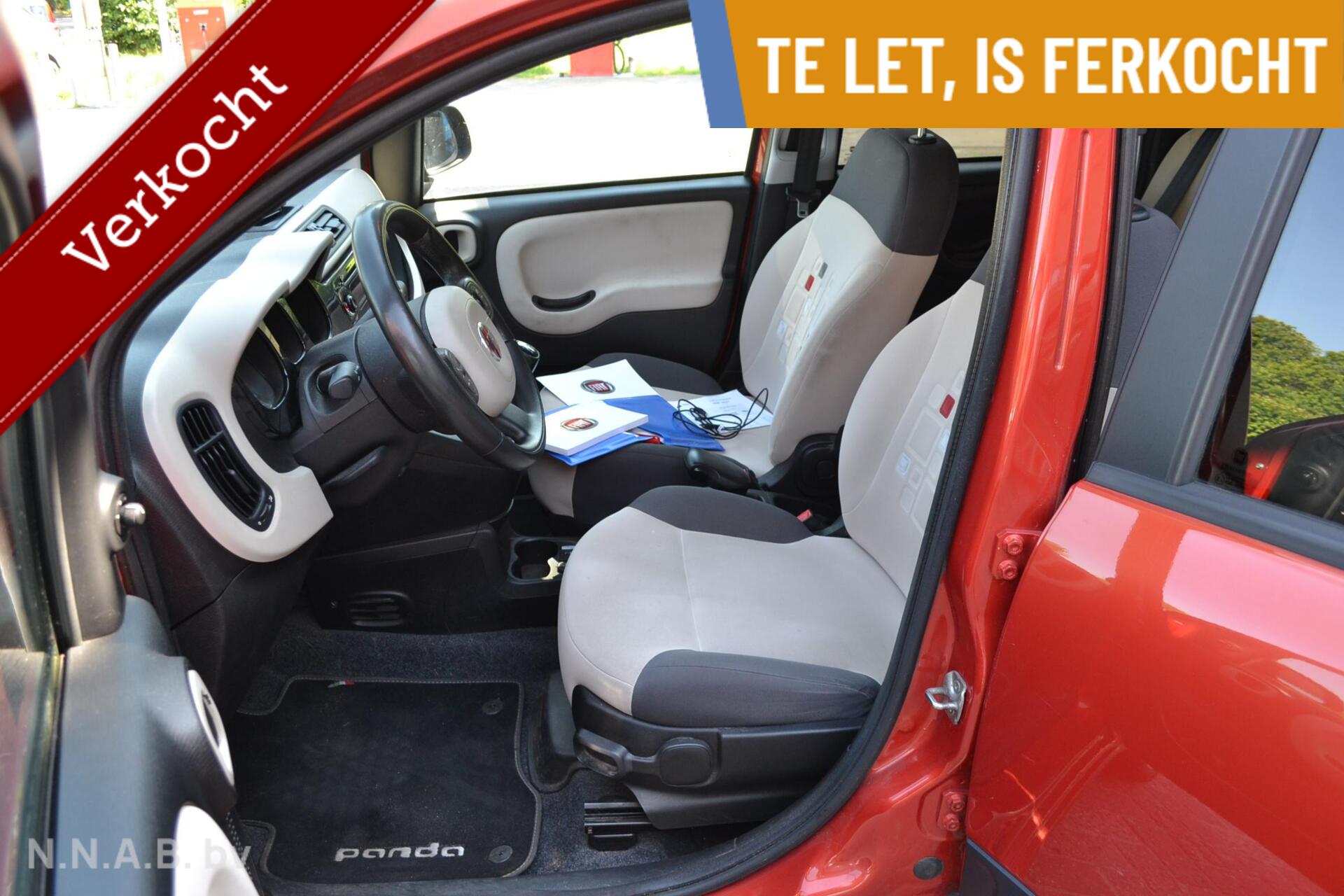 Foto van Fiat Panda