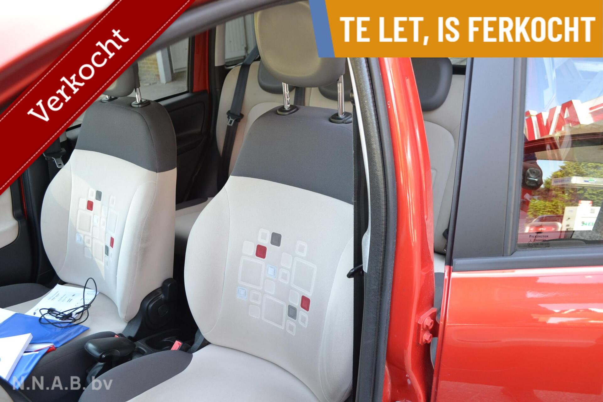 Foto van Fiat Panda