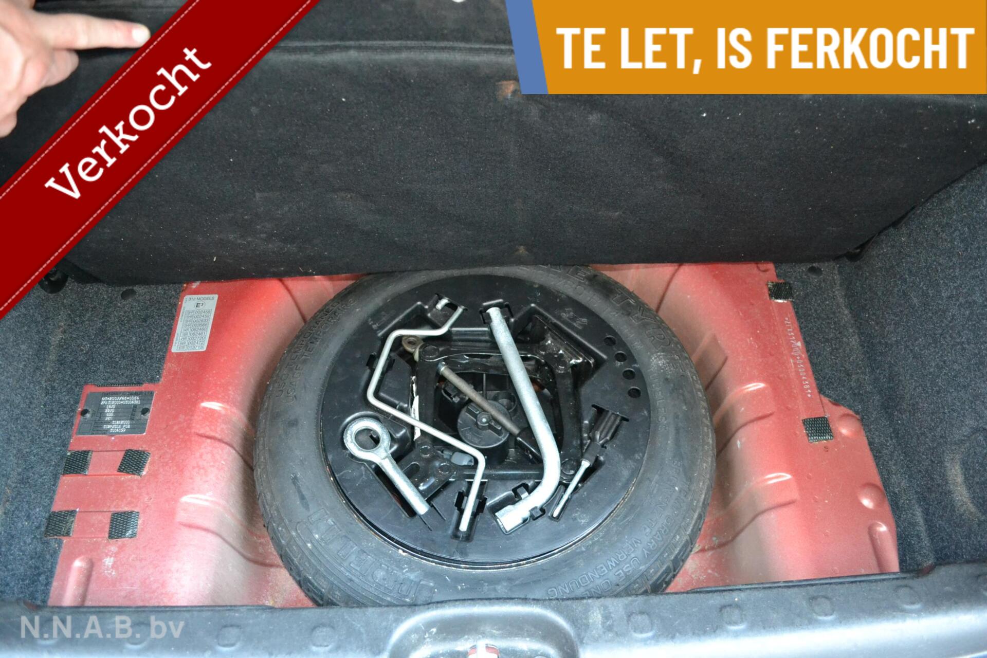 Foto van Fiat Panda