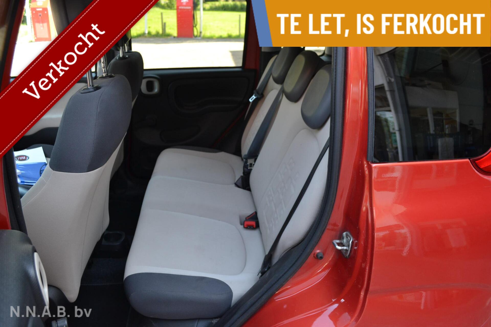 Foto van Fiat Panda