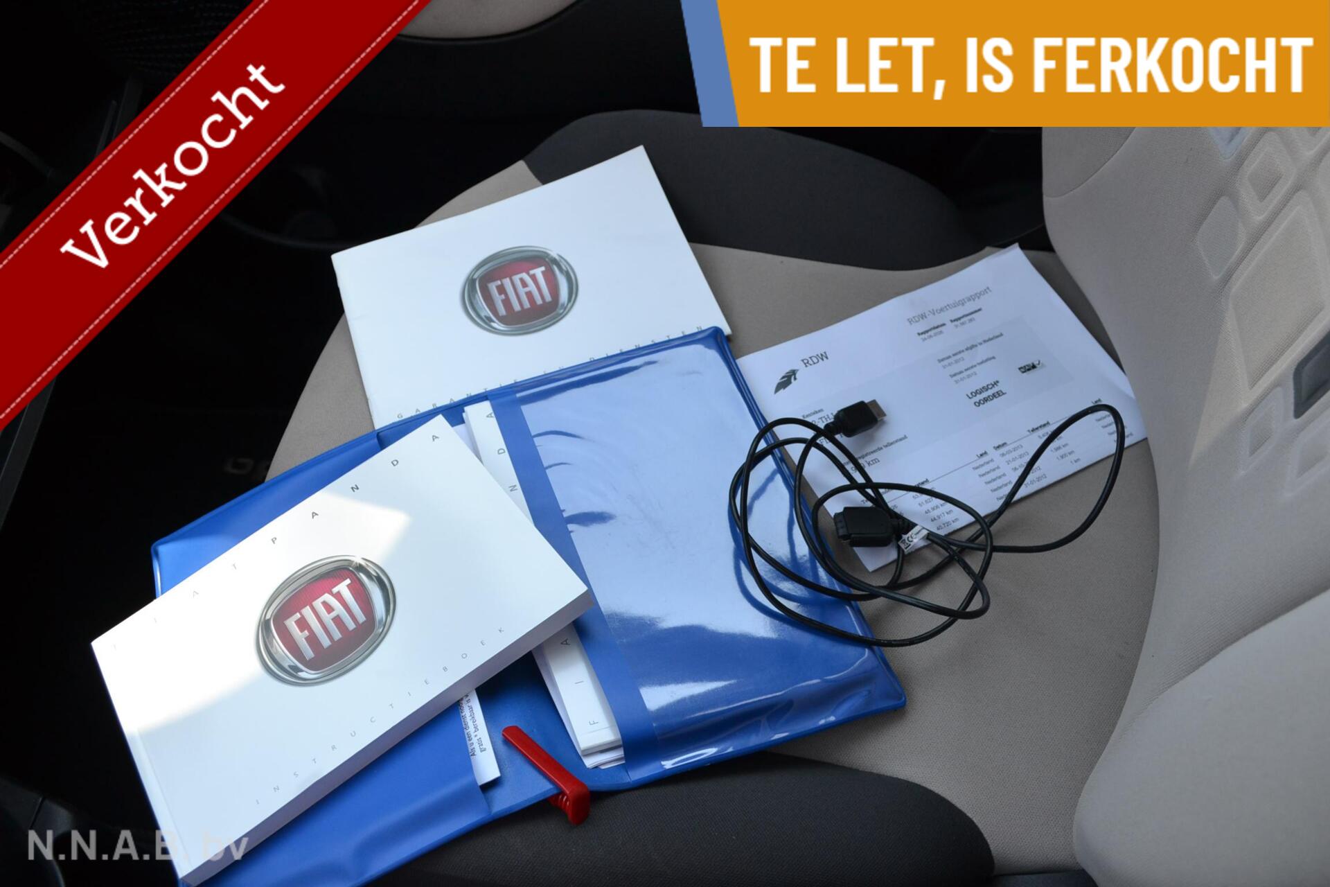 Foto van Fiat Panda