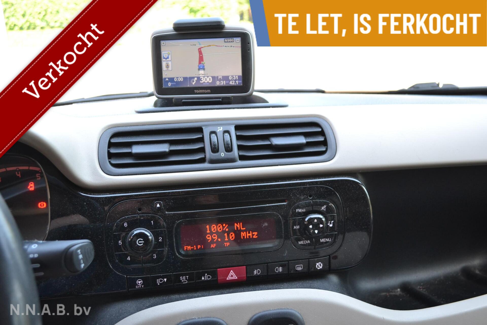 Foto van Fiat Panda