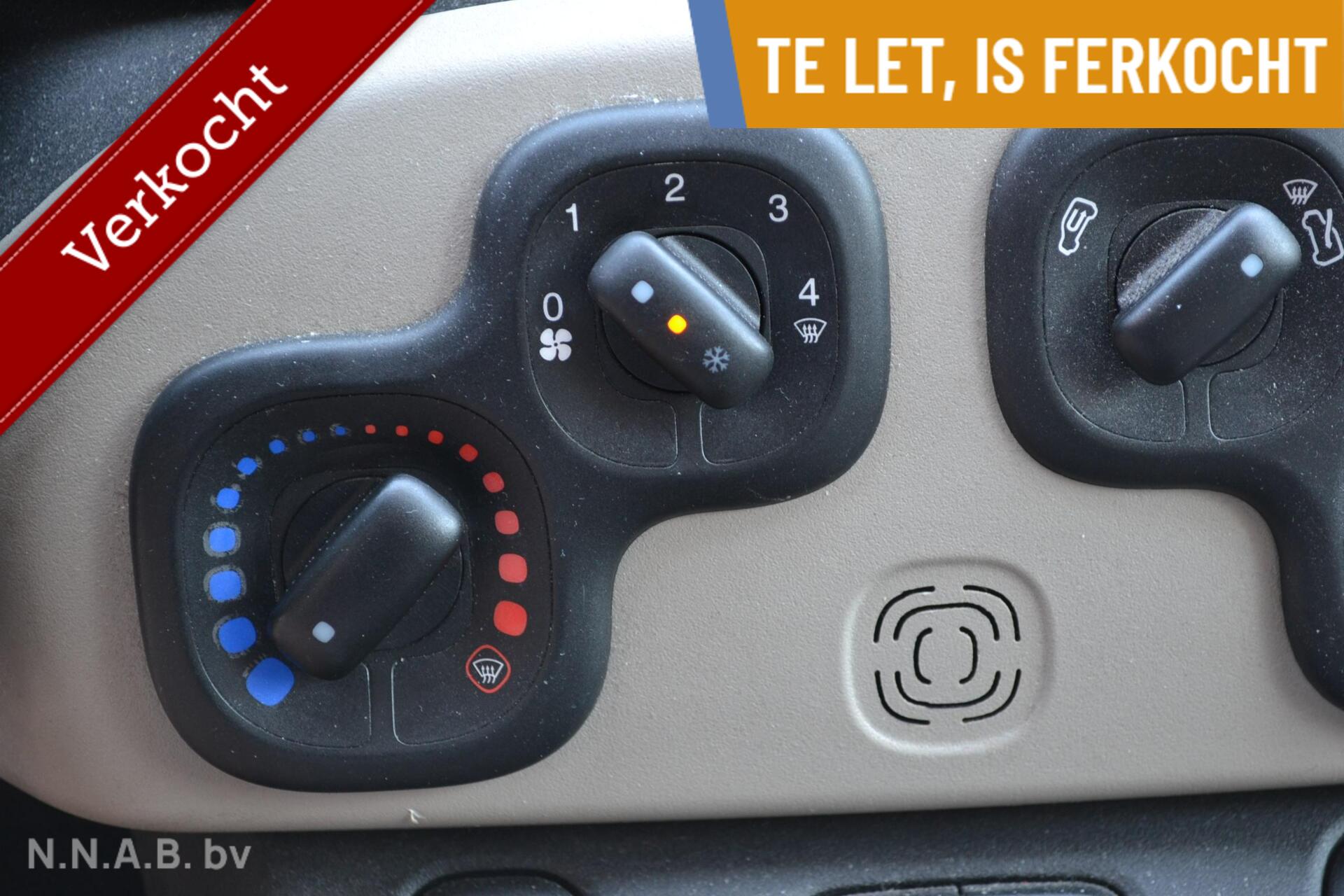 Foto van Fiat Panda