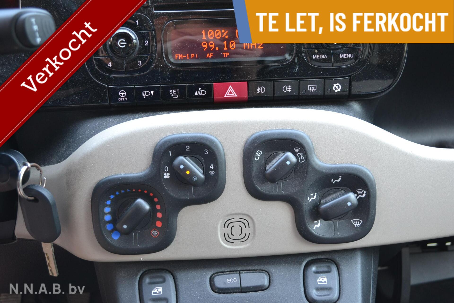 Foto van Fiat Panda