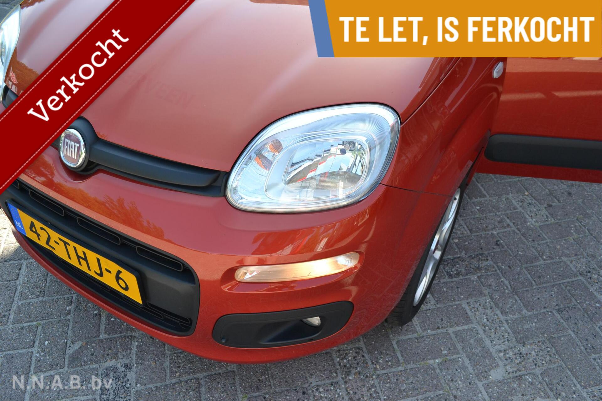 Foto van Fiat Panda