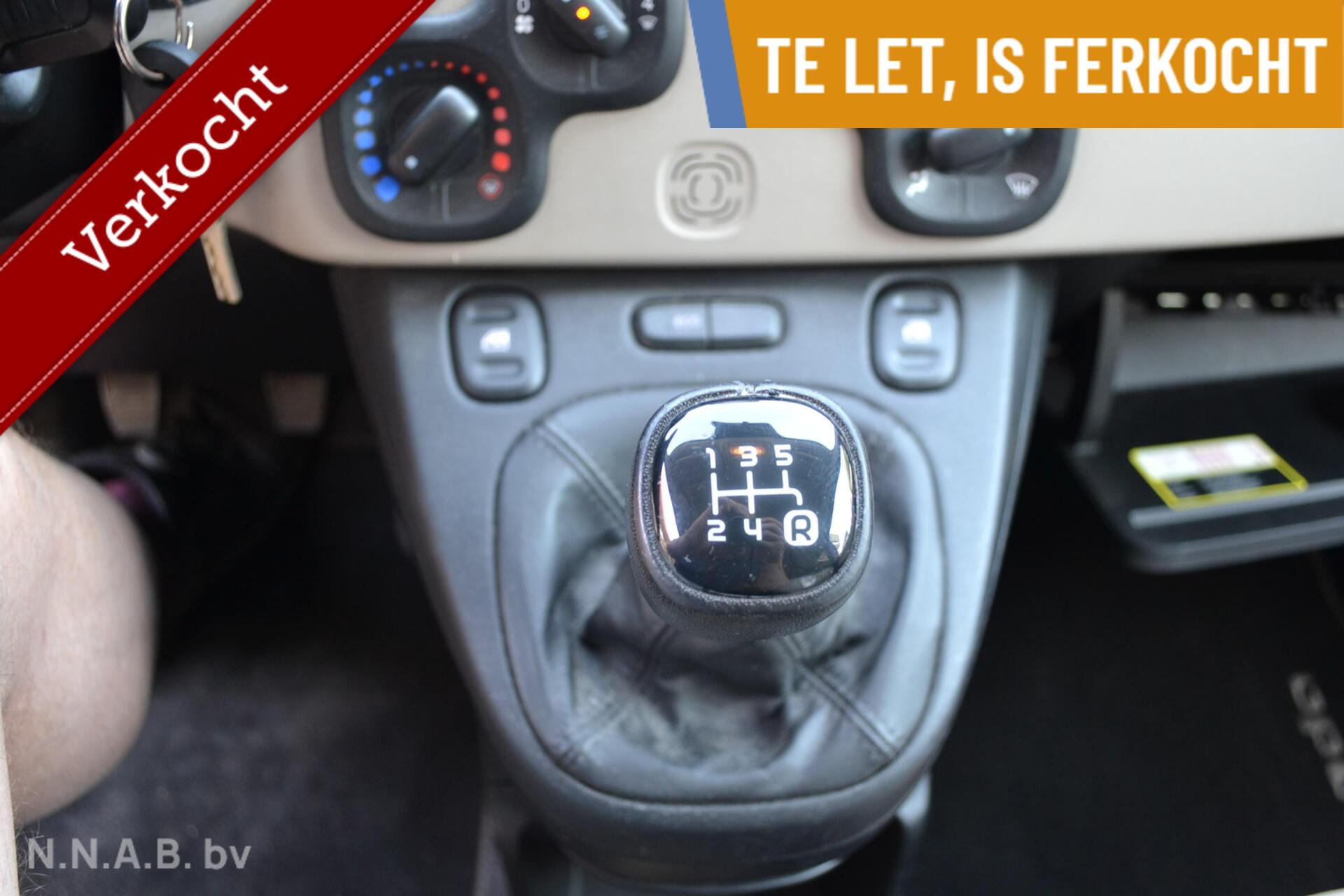 Foto van Fiat Panda