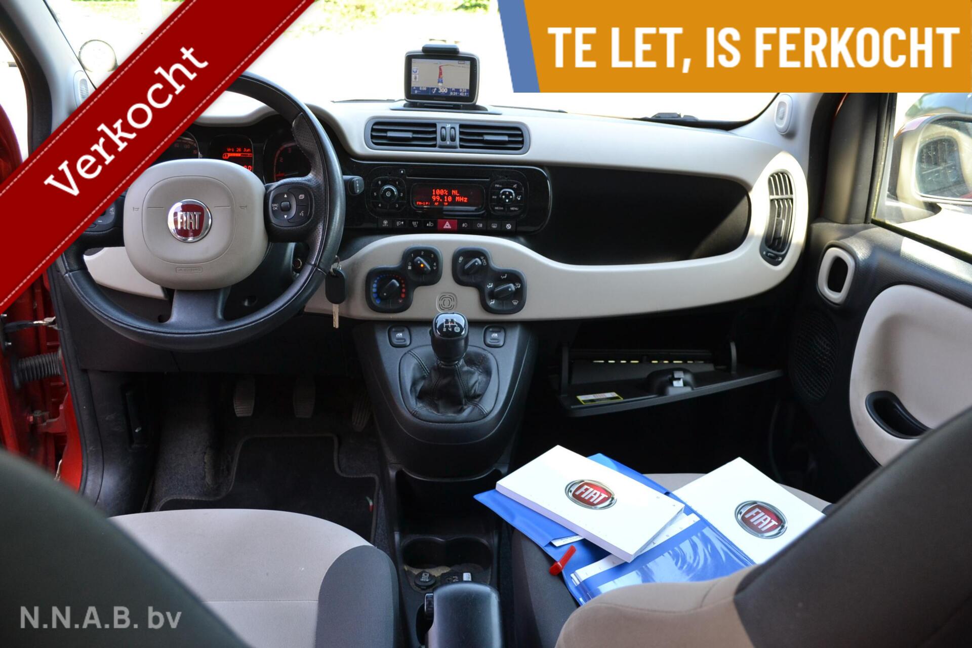 Foto van Fiat Panda