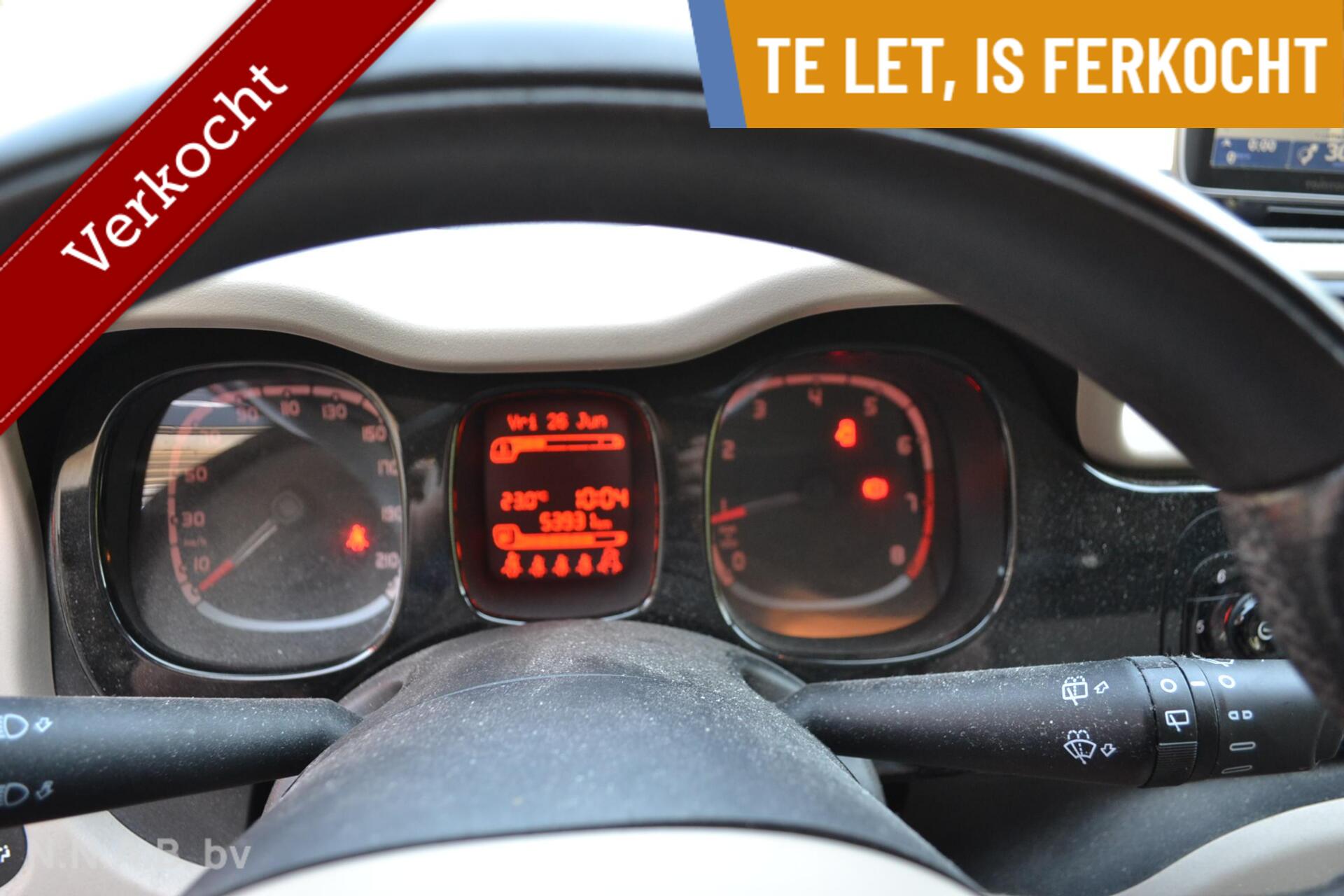 Foto van Fiat Panda