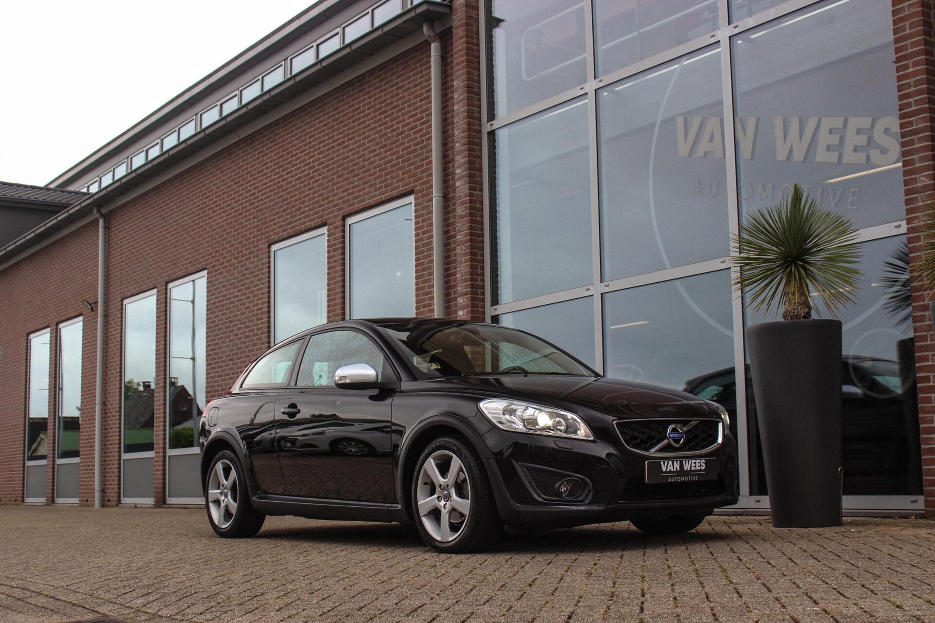 Foto van Volvo C30