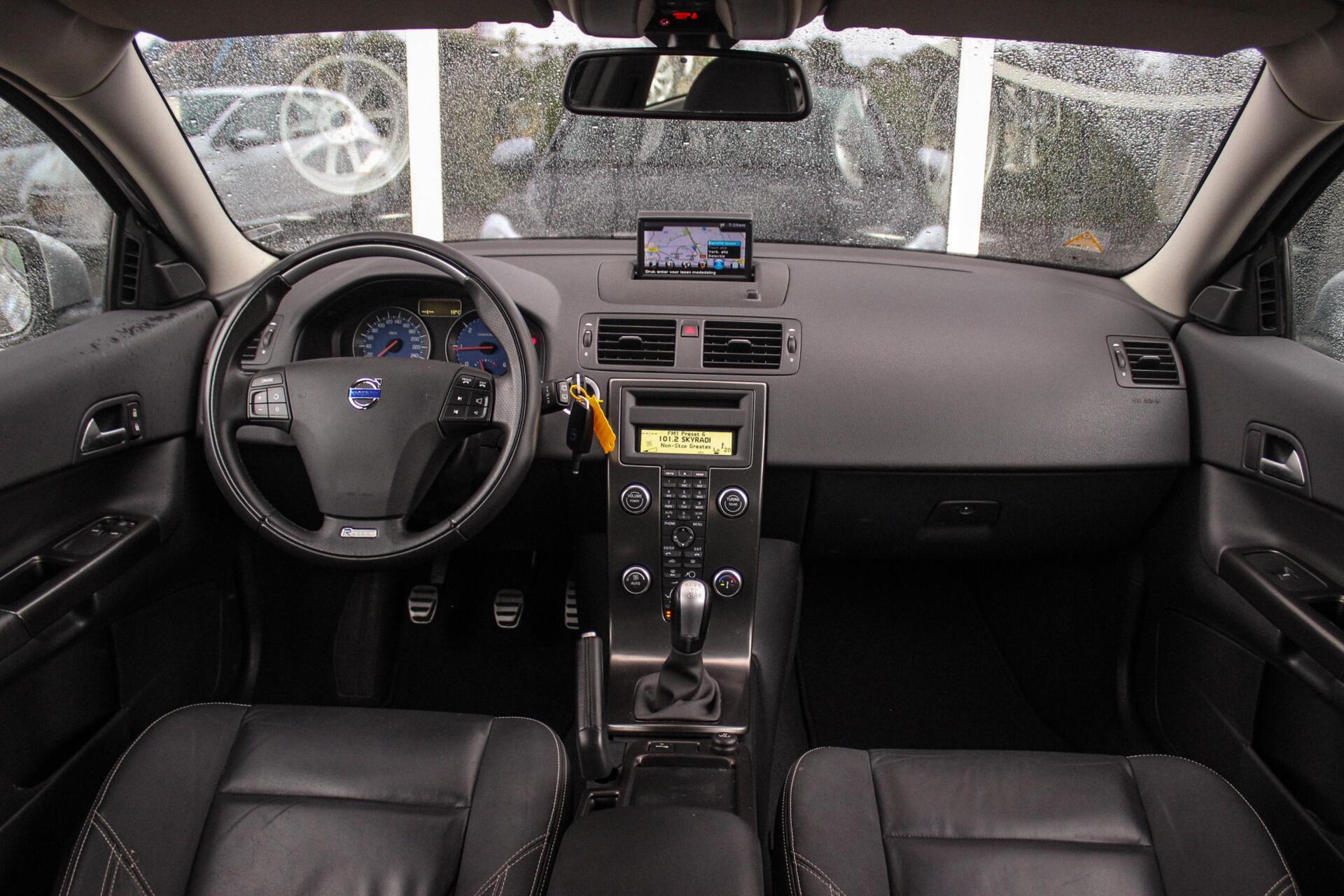 Foto van Volvo C30