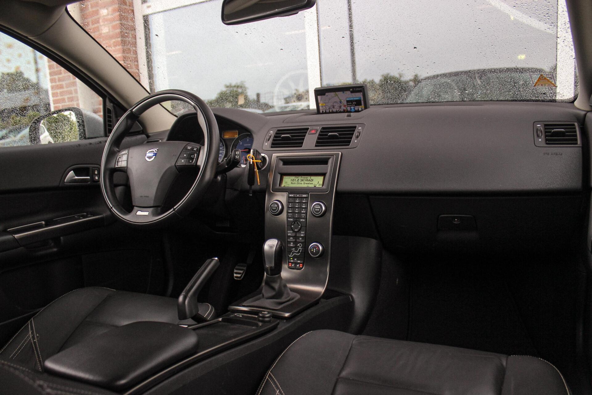 Foto van Volvo C30