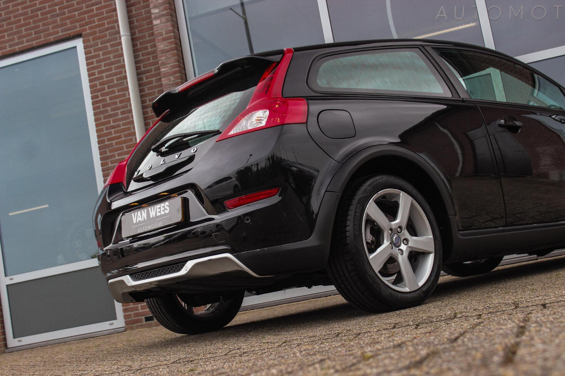 Foto van Volvo C30