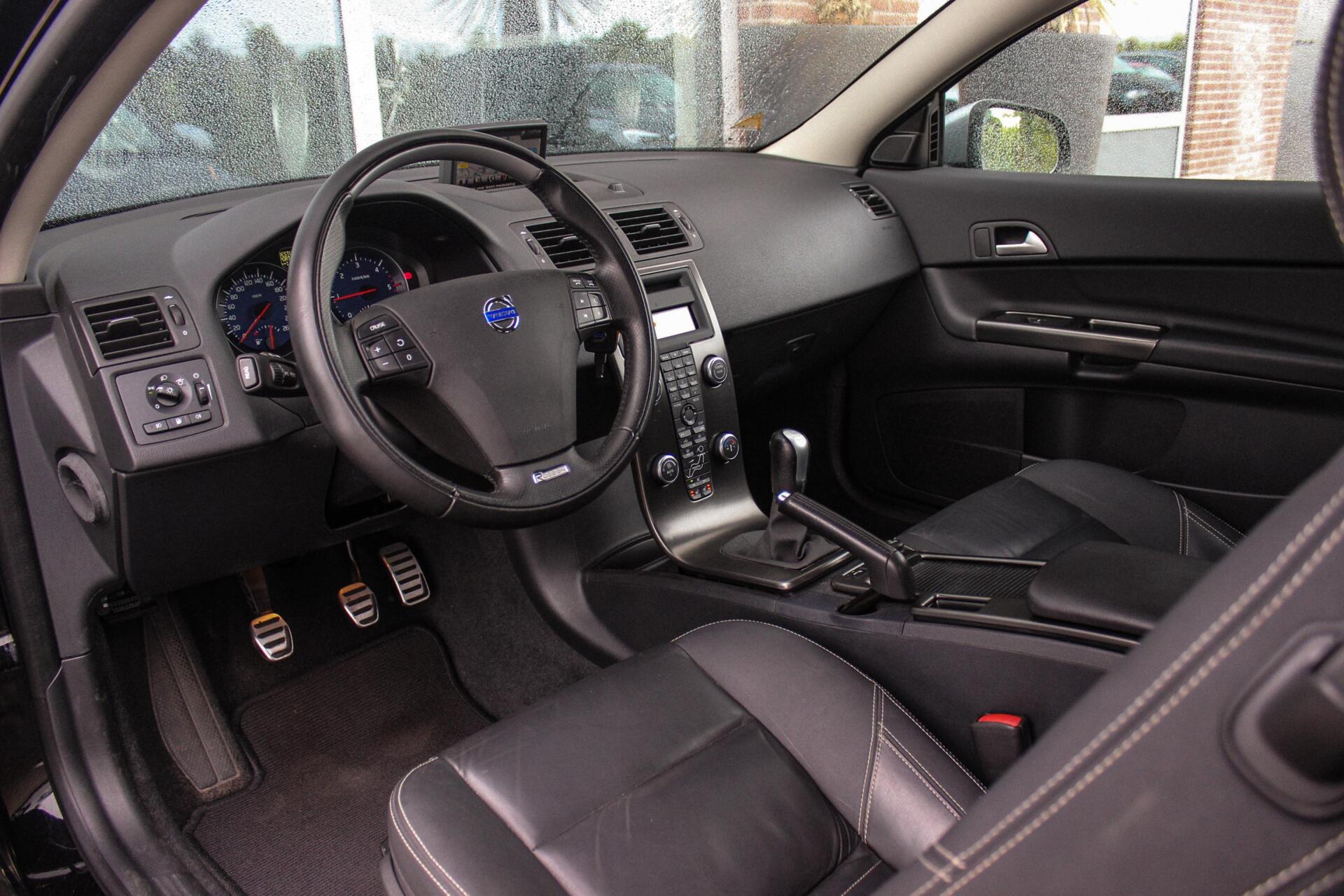 Foto van Volvo C30