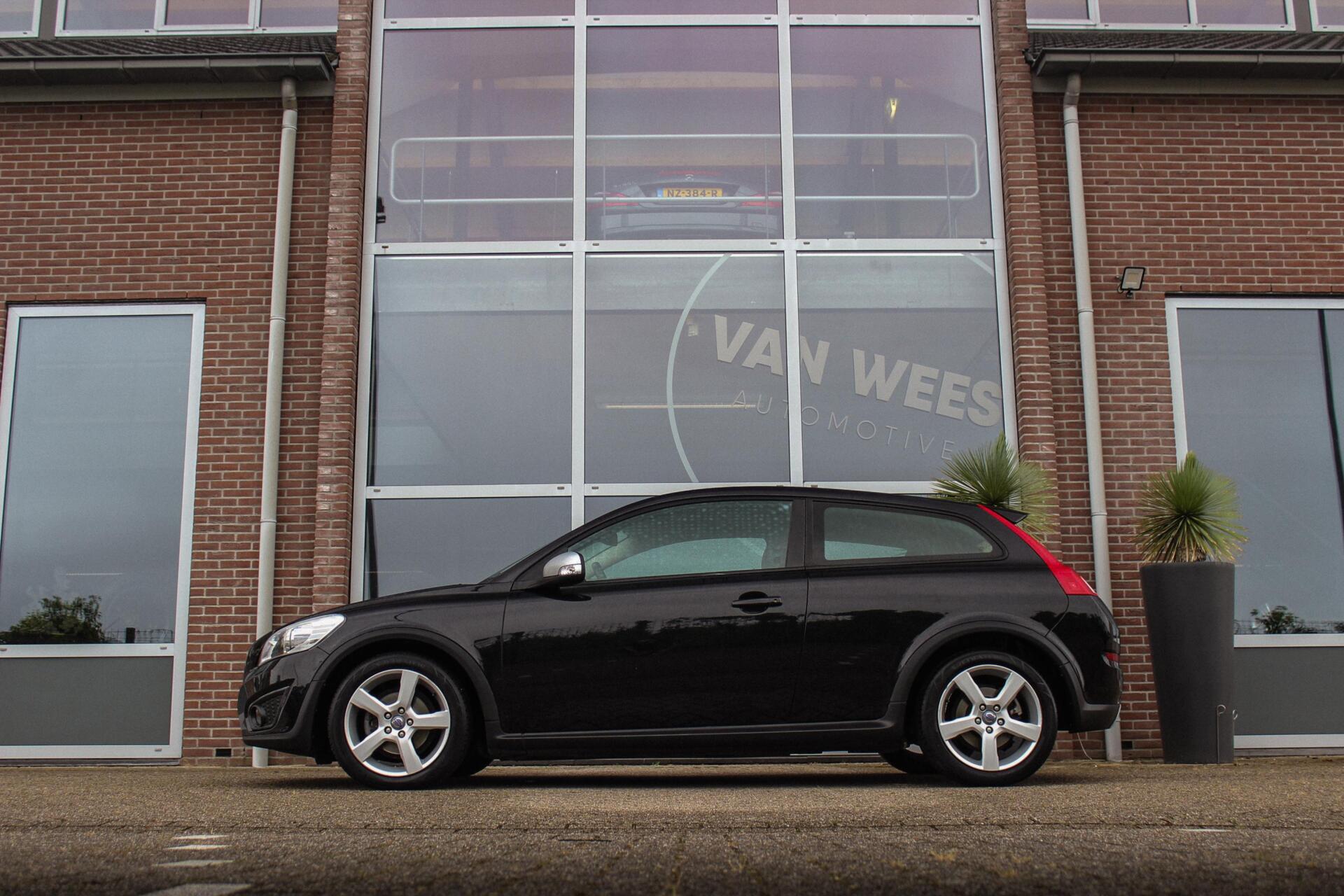 Foto van Volvo C30