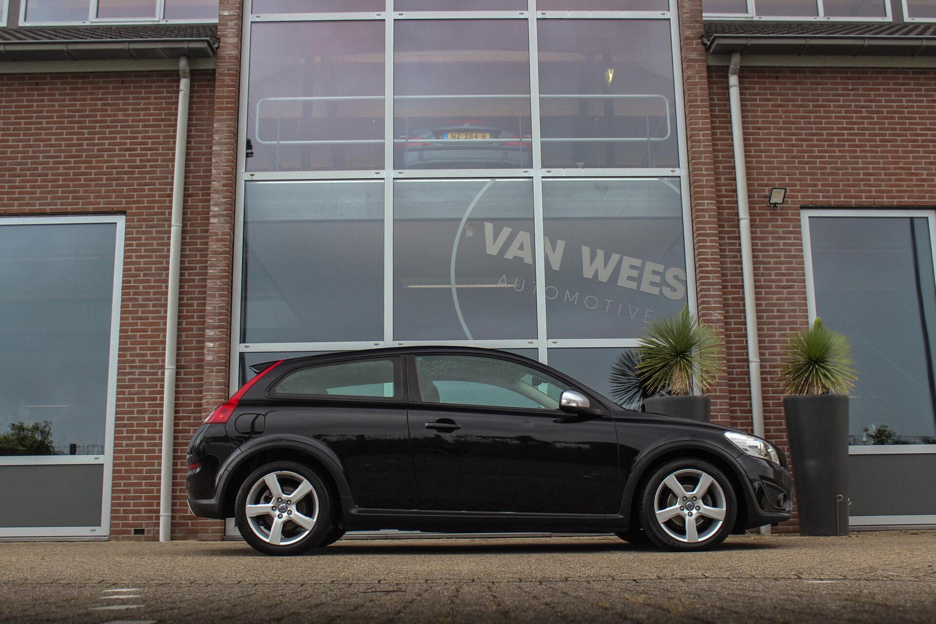 Foto van Volvo C30