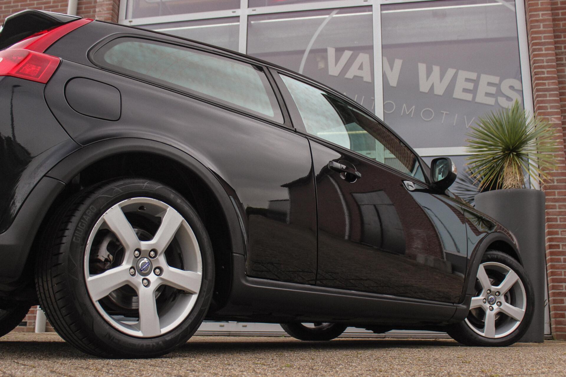 Foto van Volvo C30
