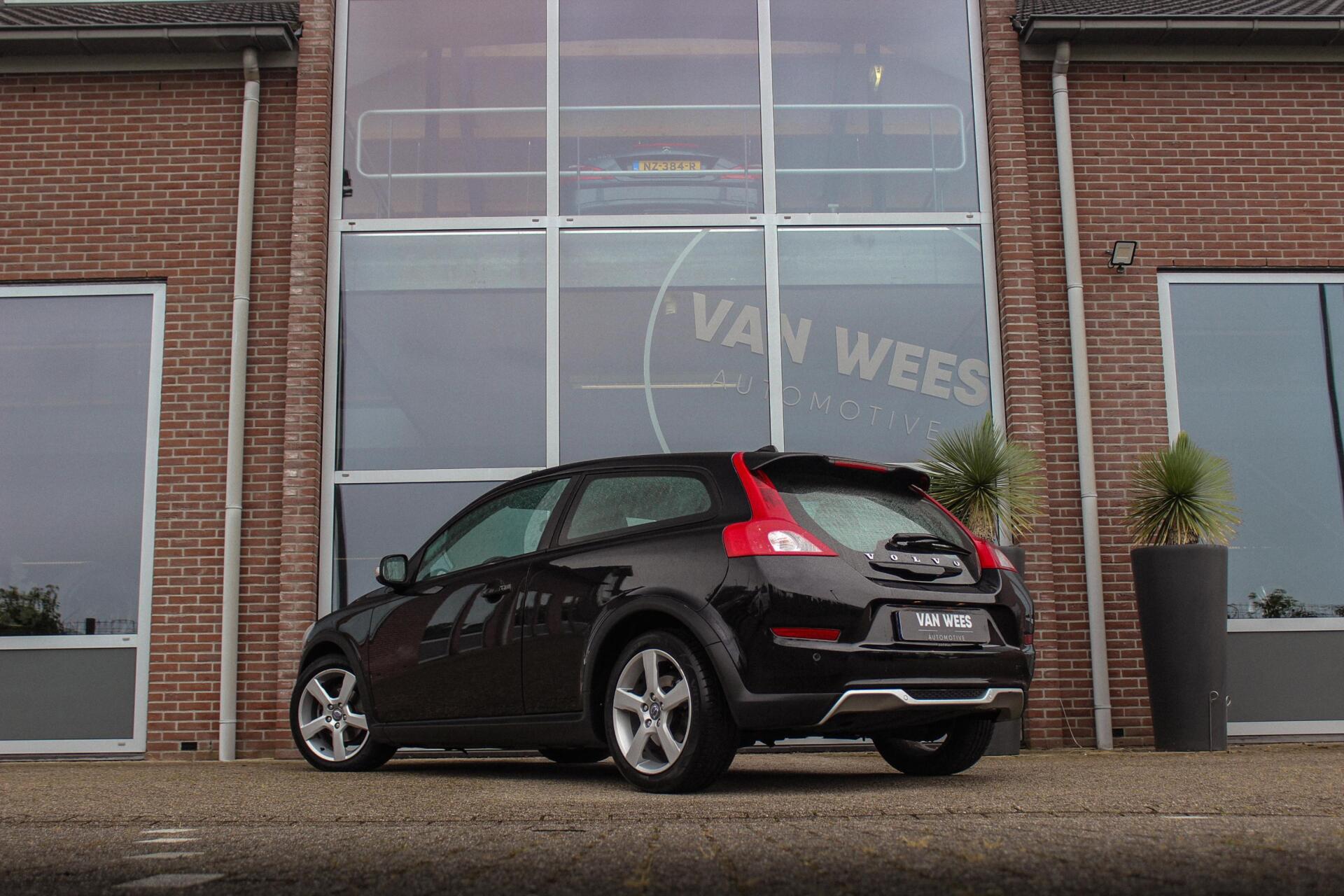 Foto van Volvo C30
