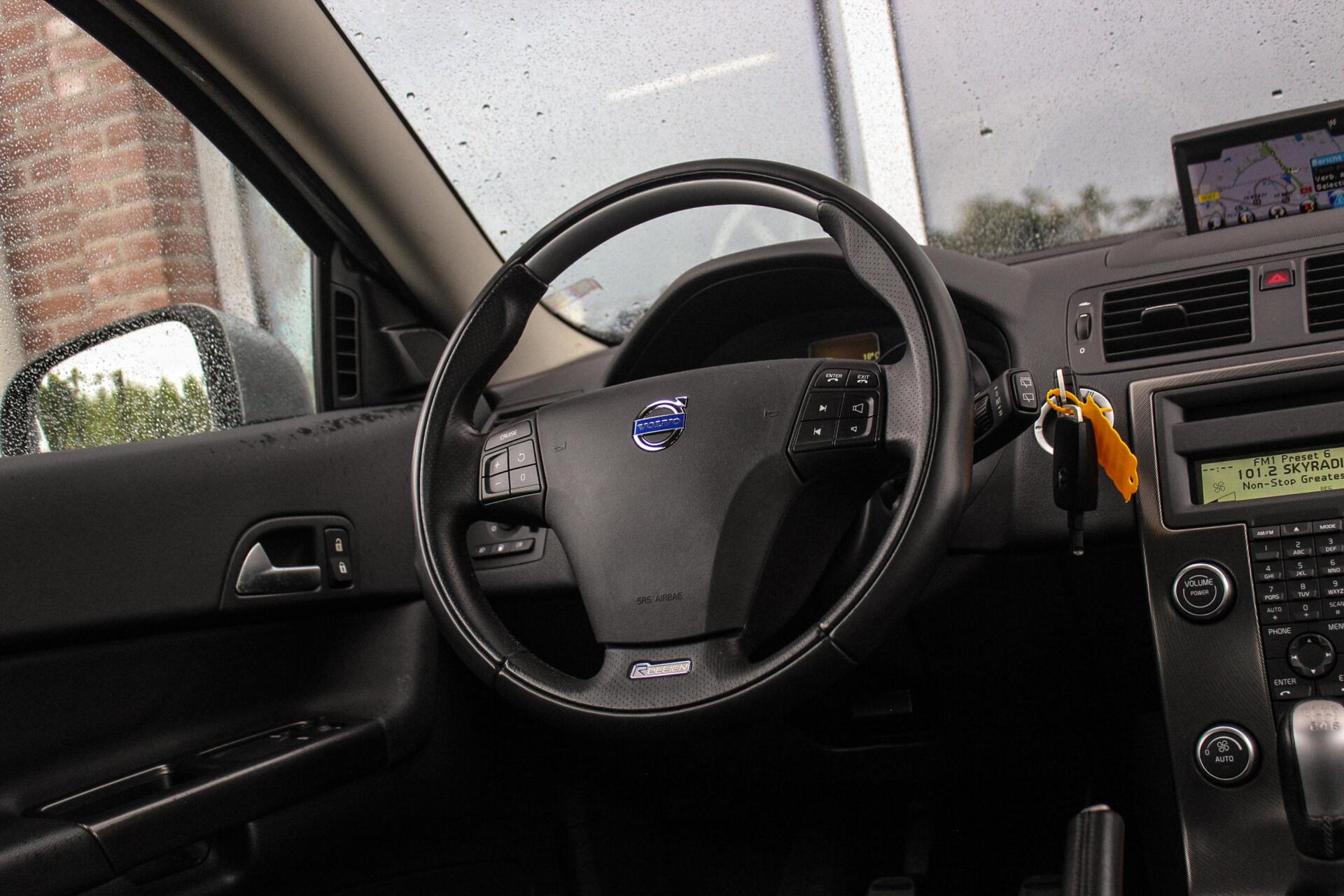 Foto van Volvo C30