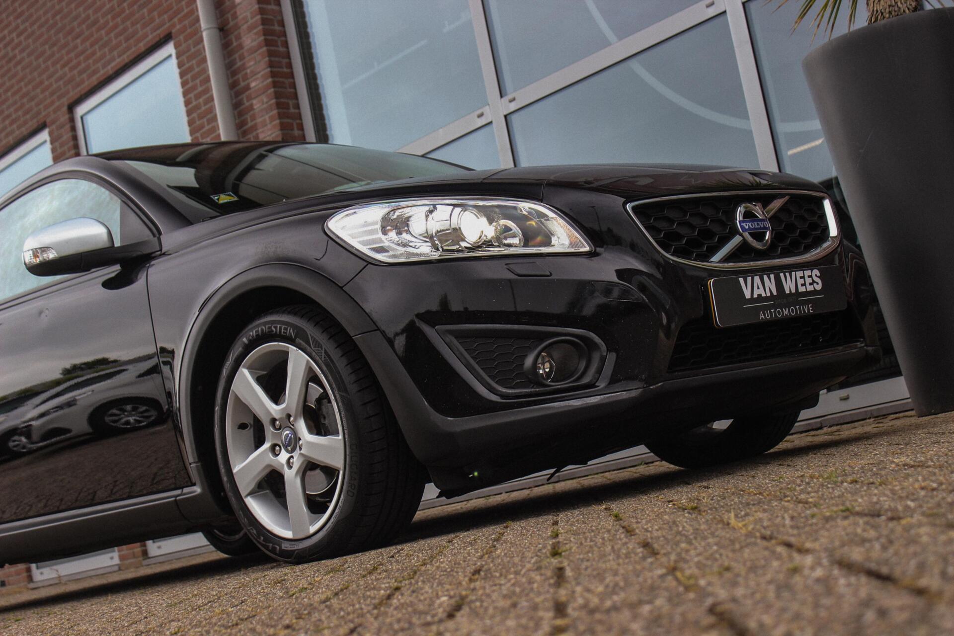 Foto van Volvo C30