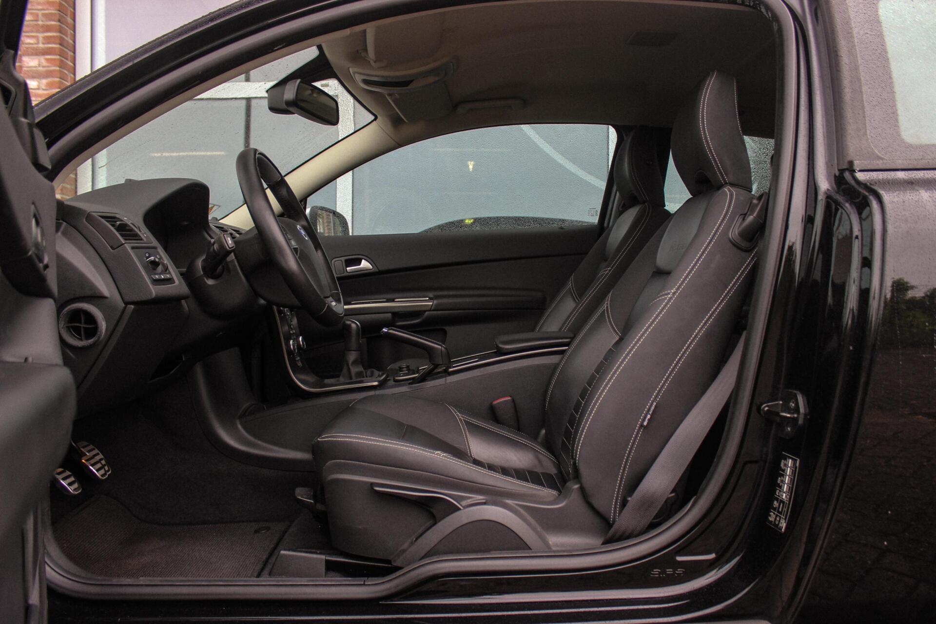 Foto van Volvo C30