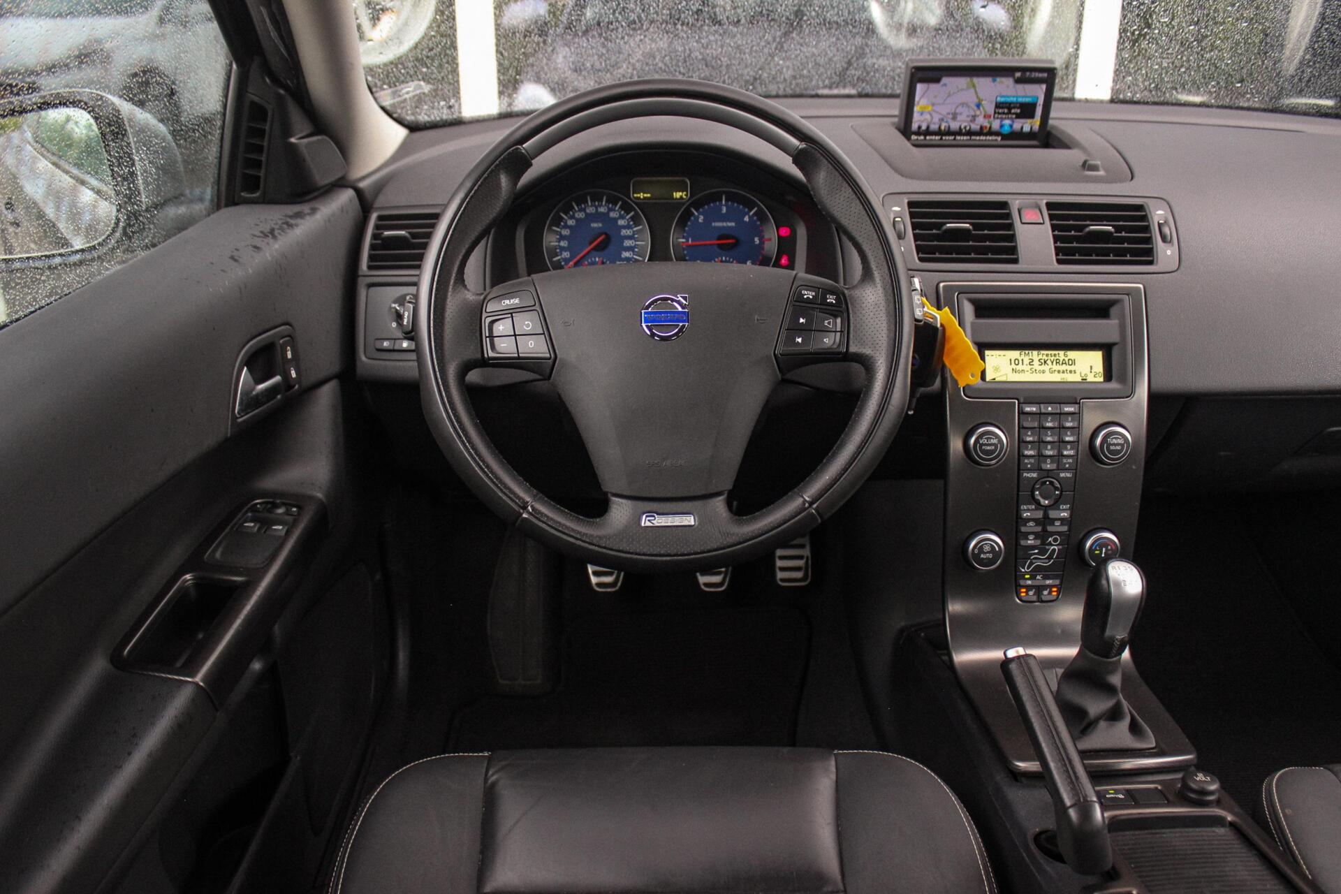 Foto van Volvo C30