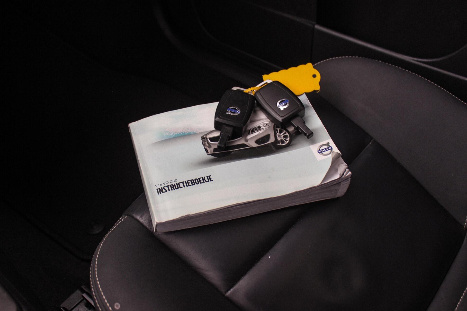 Foto van Volvo C30
