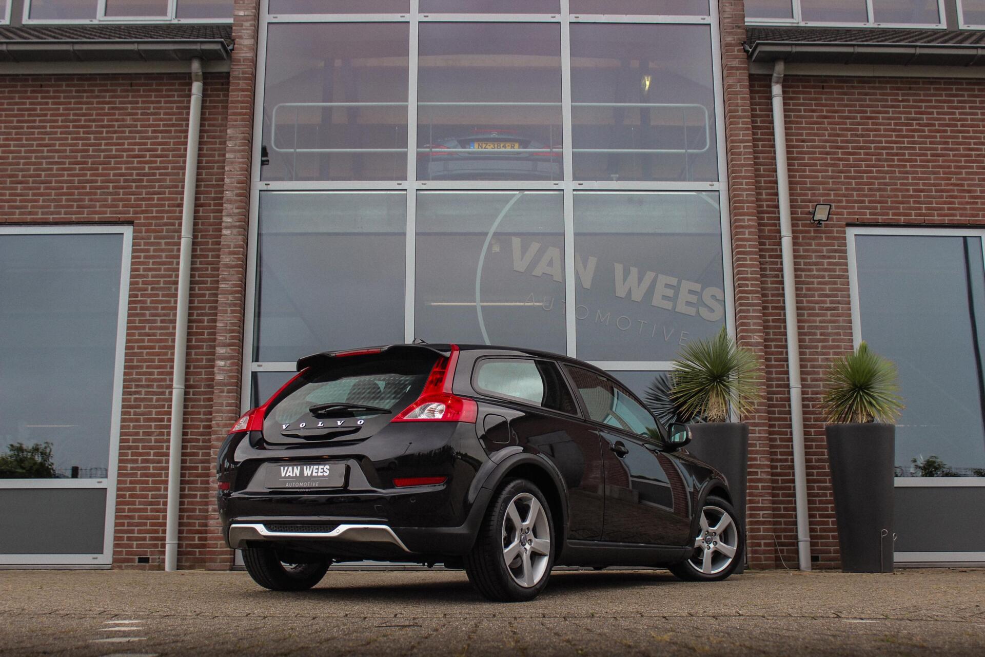 Foto van Volvo C30