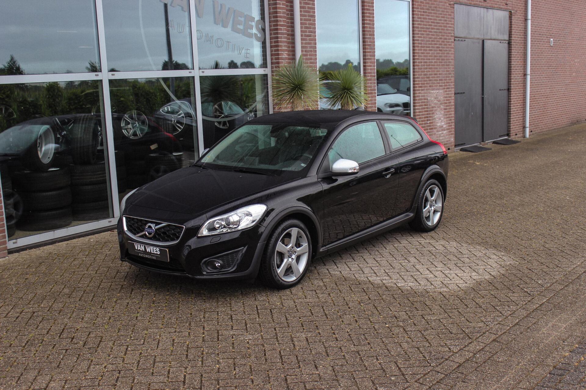 Foto van Volvo C30