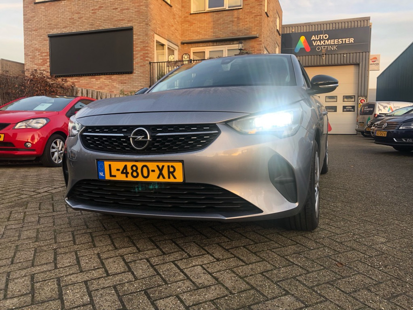 Foto van Opel Corsa