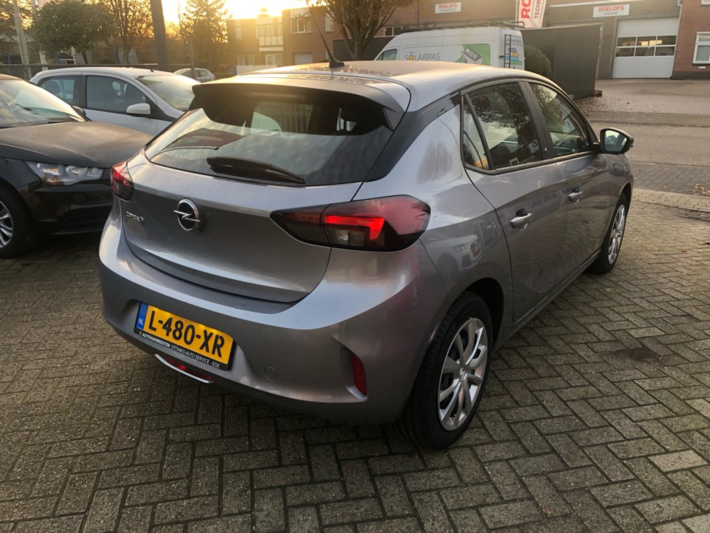 Foto van Opel Corsa